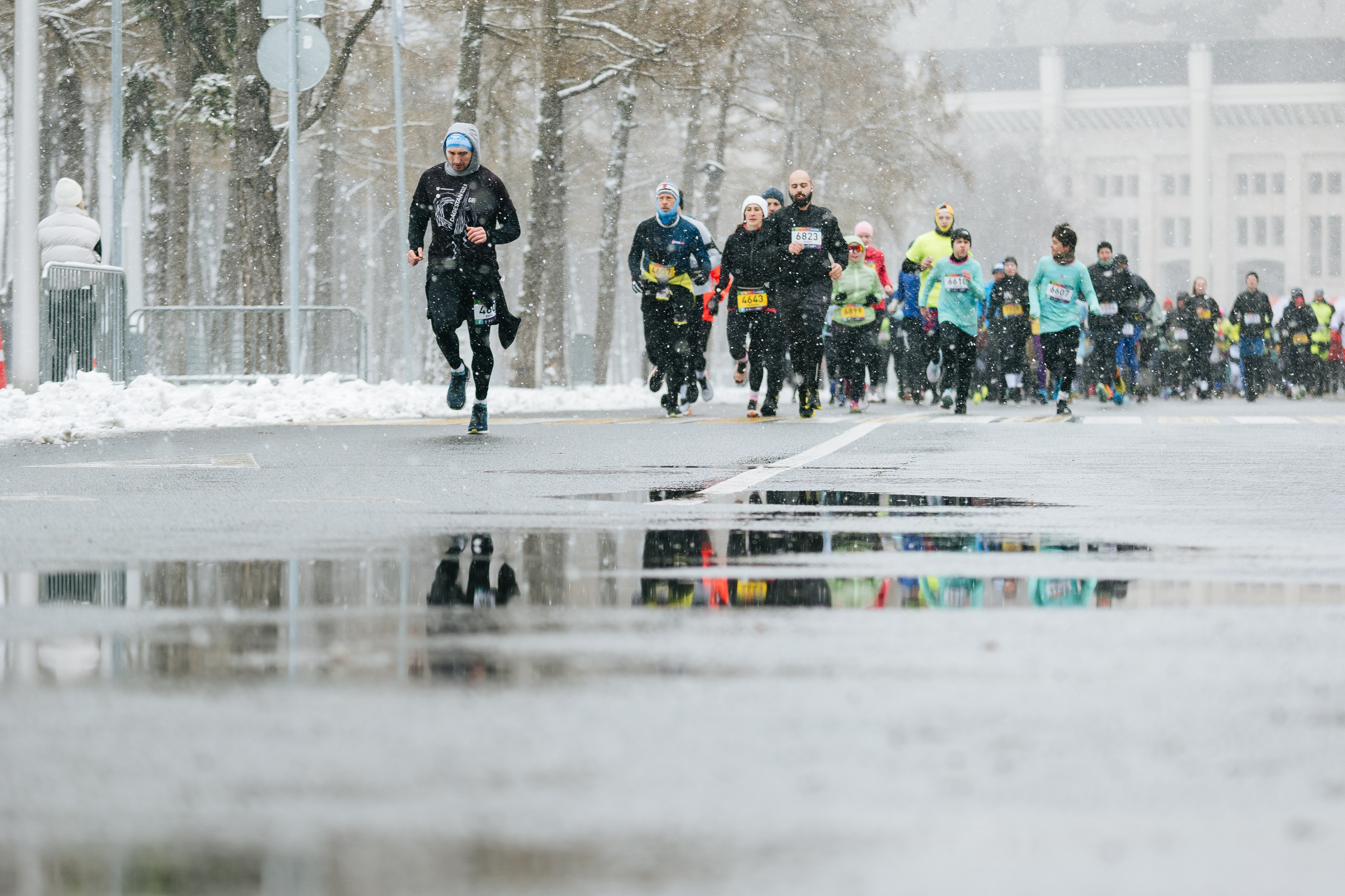 Забег «Апрель». Даниил Сергеев: репортажный фотограф
