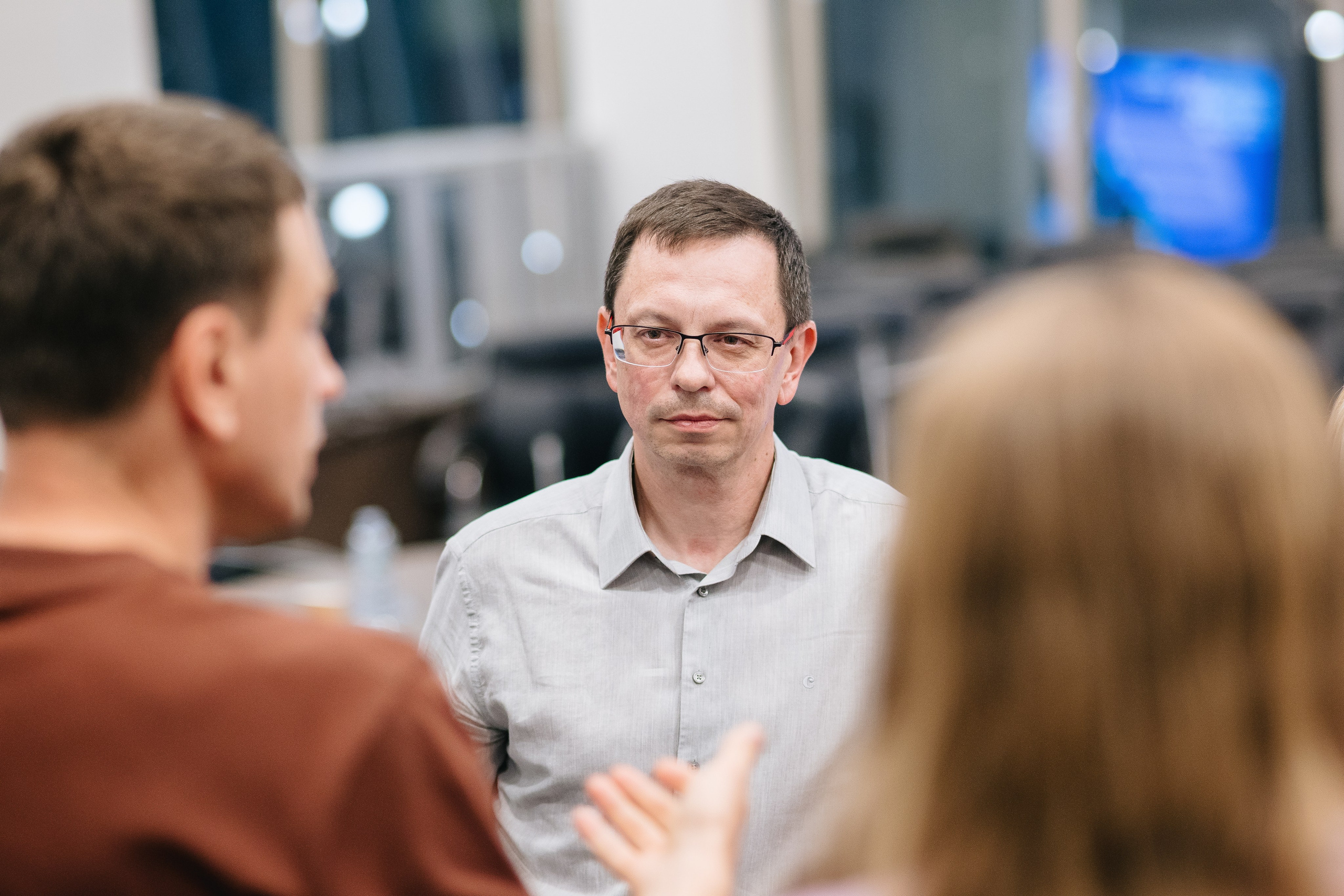 Встреча с Дмитрием Тарасовым. Даниил Сергеев: репортажный фотограф