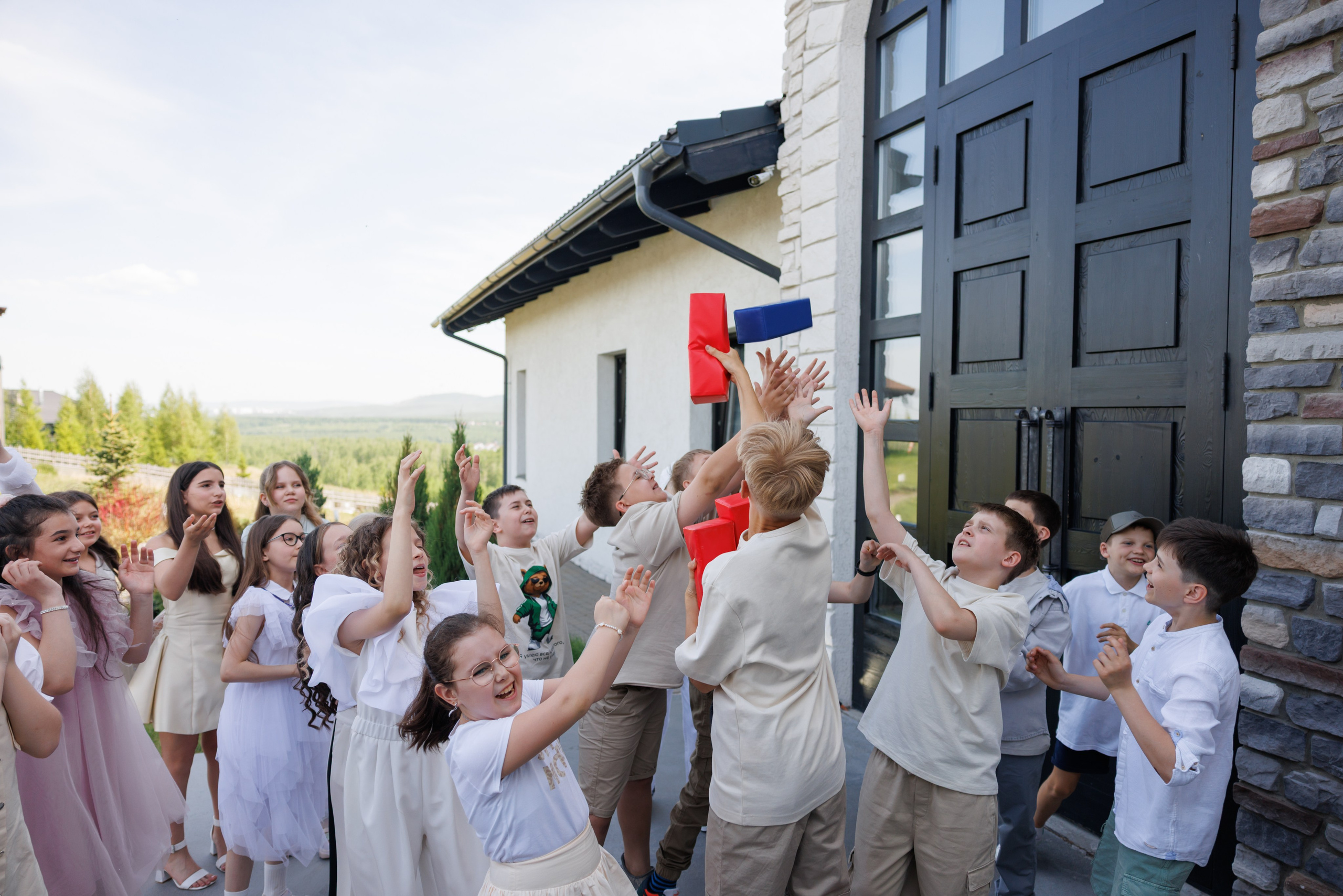 Выпускные Шамони. Фотограф в Красноярске Евдокимова Анастасия