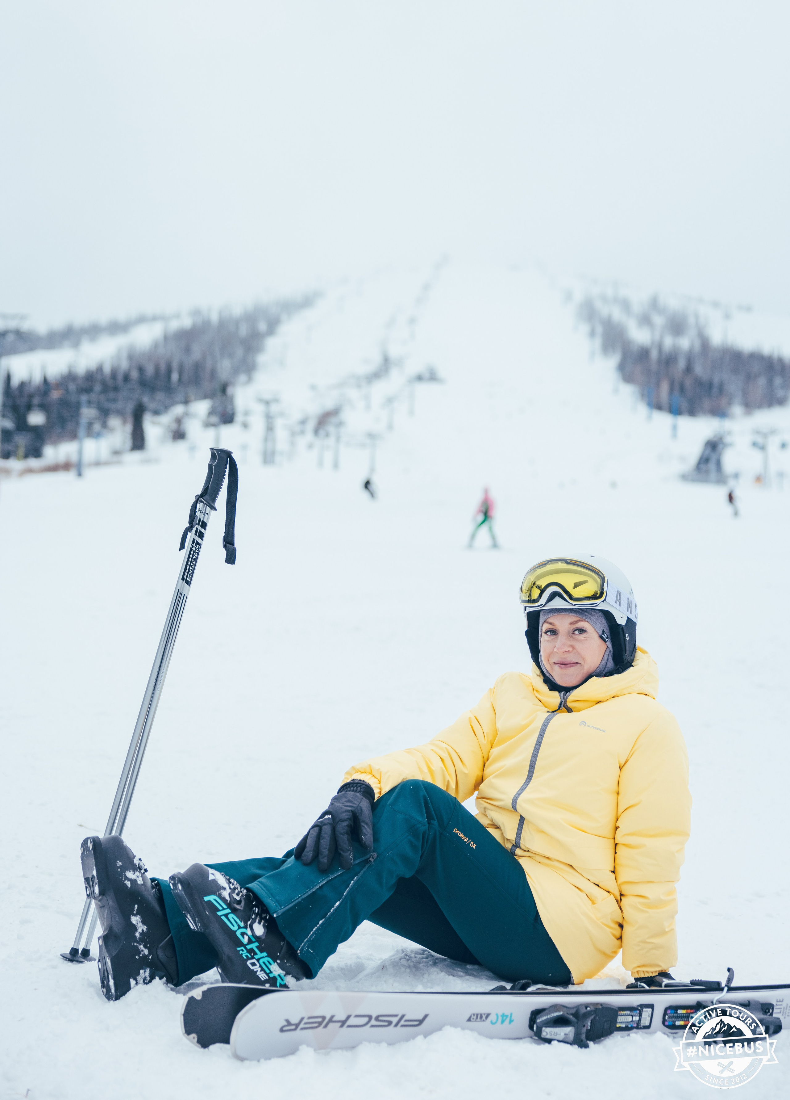 Шерегеш. Фотограф в Красноярске Евдокимова Анастасия
