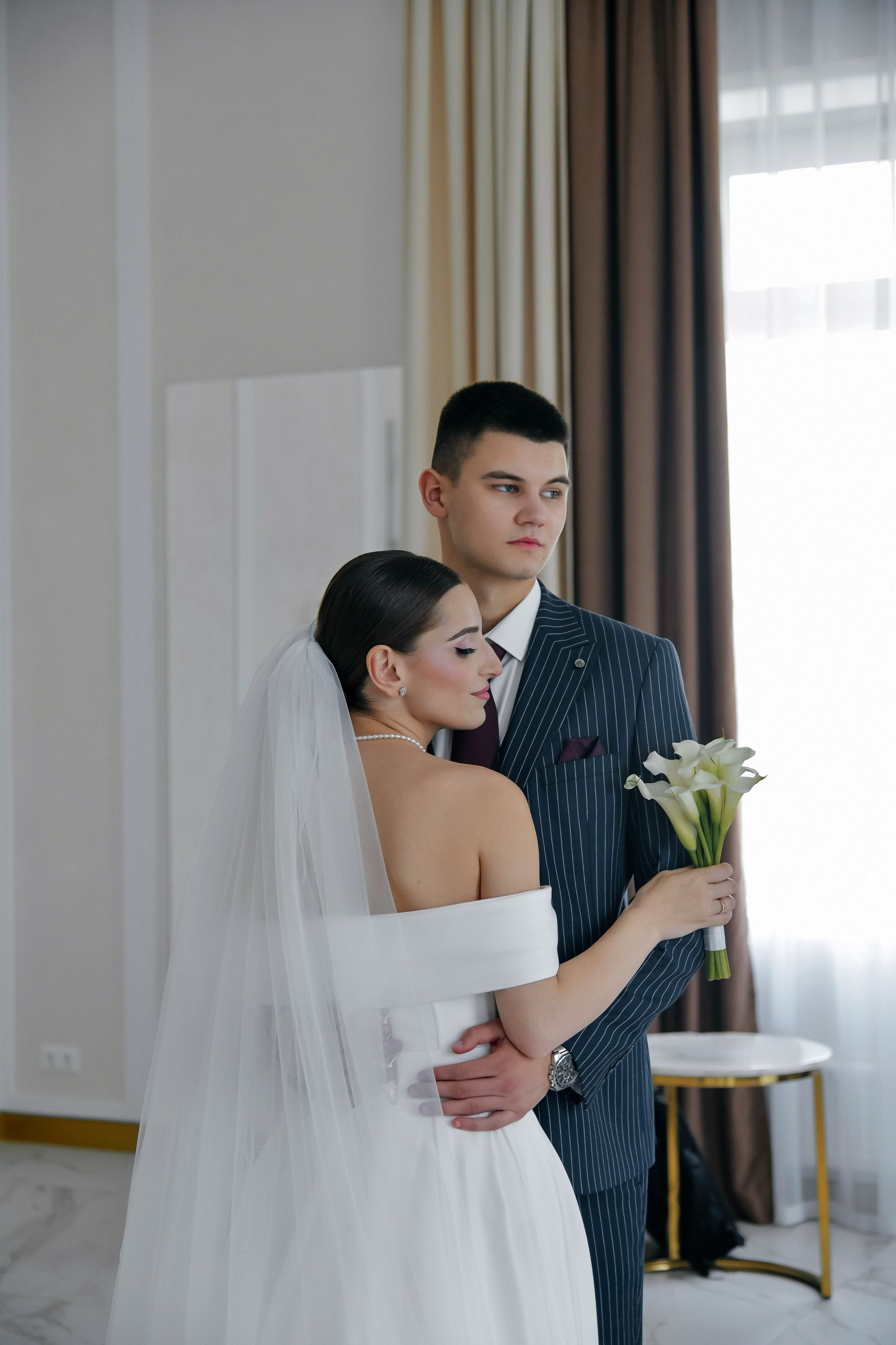 Иван и Мариам 03.08.2024. Фотограф Подольск