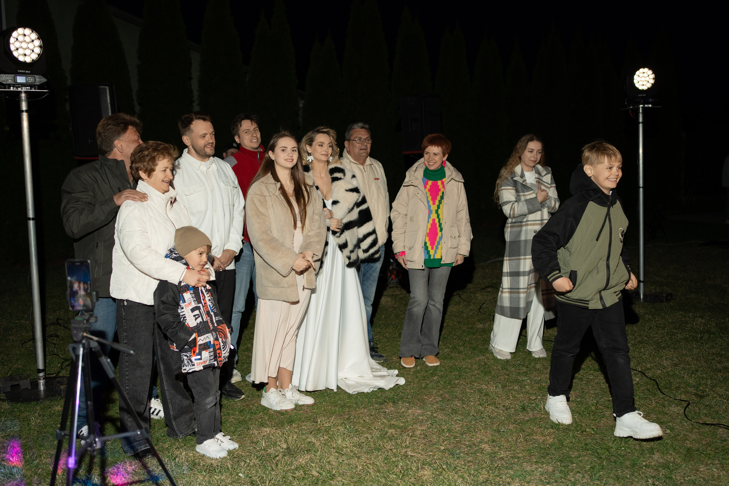 Gender Party. Семейный и свадебный фотограф Минск, Беларусь Анна Орловская