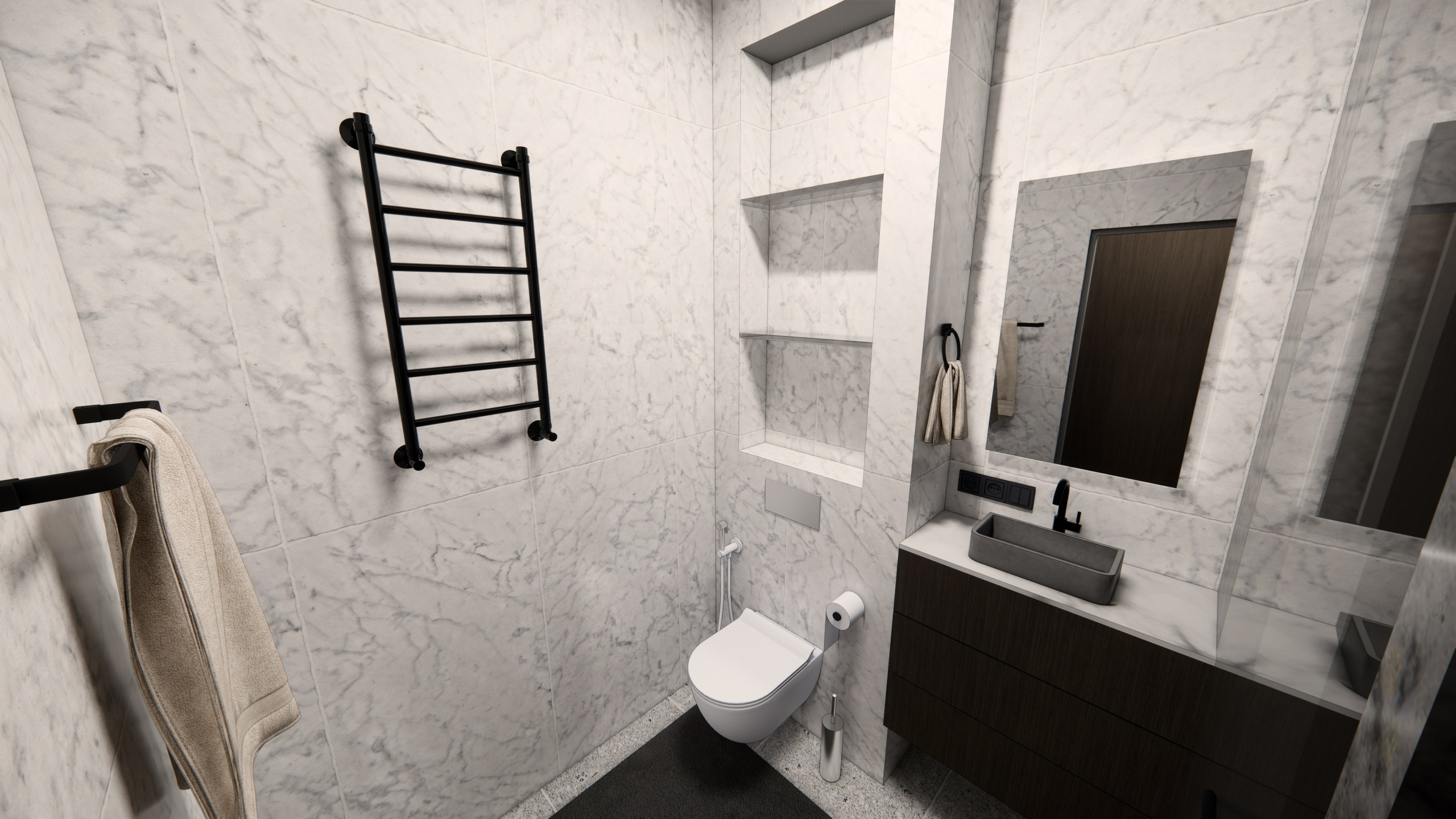 LANOIR: визуализация проектов, интерьер, экстерьер, ArchiCAD чертежи | Стерлитамак