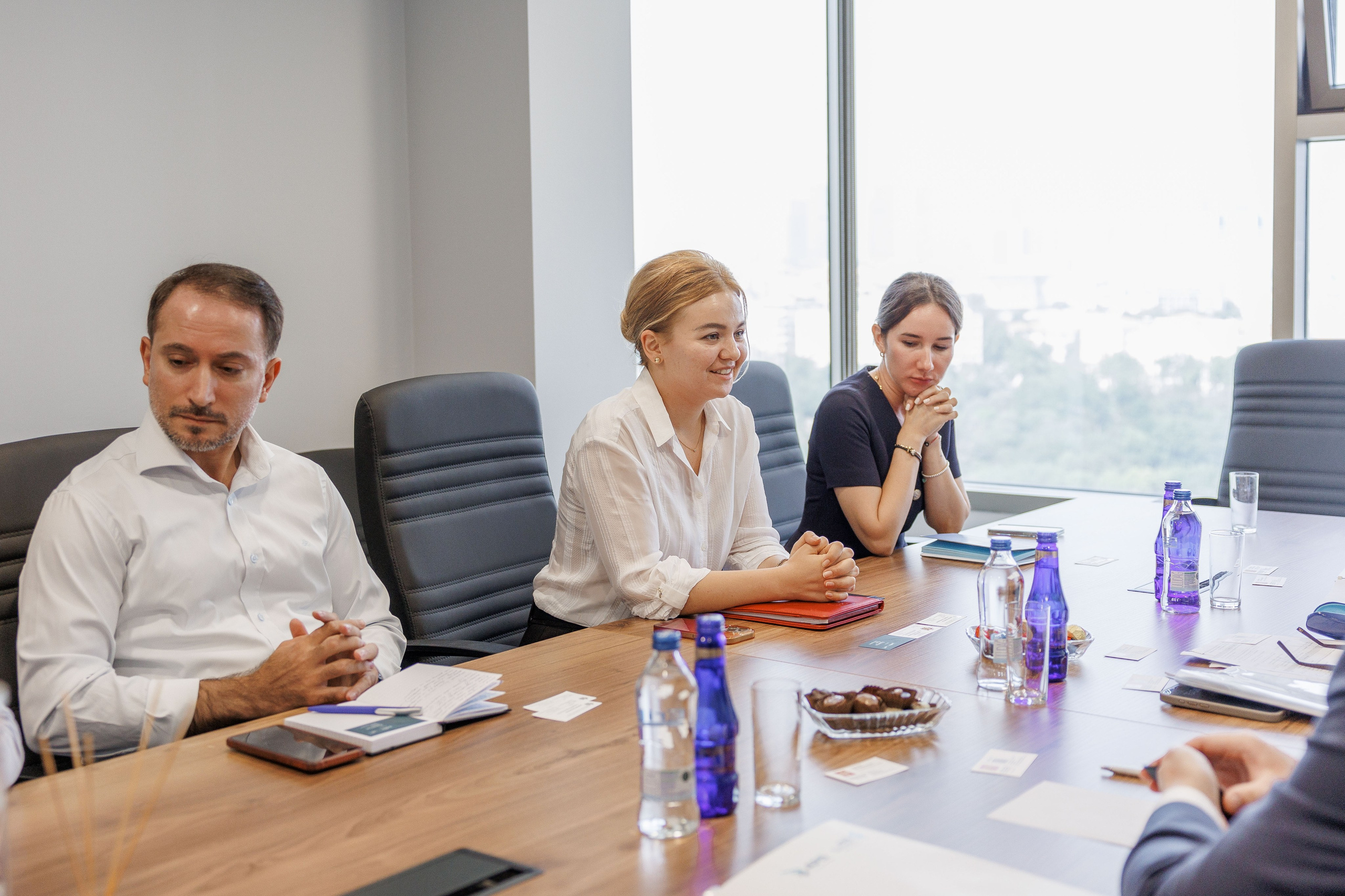 Рязанская делегация. About