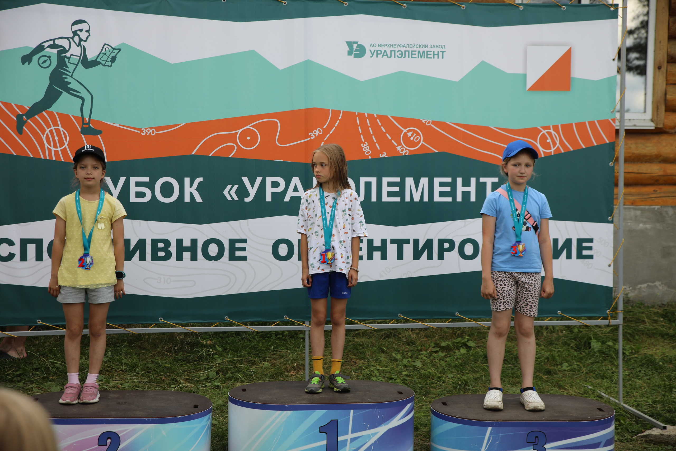 2026 07 12 Ч и П Челябинской области по спортивному ориентированию. Спортивная фотография