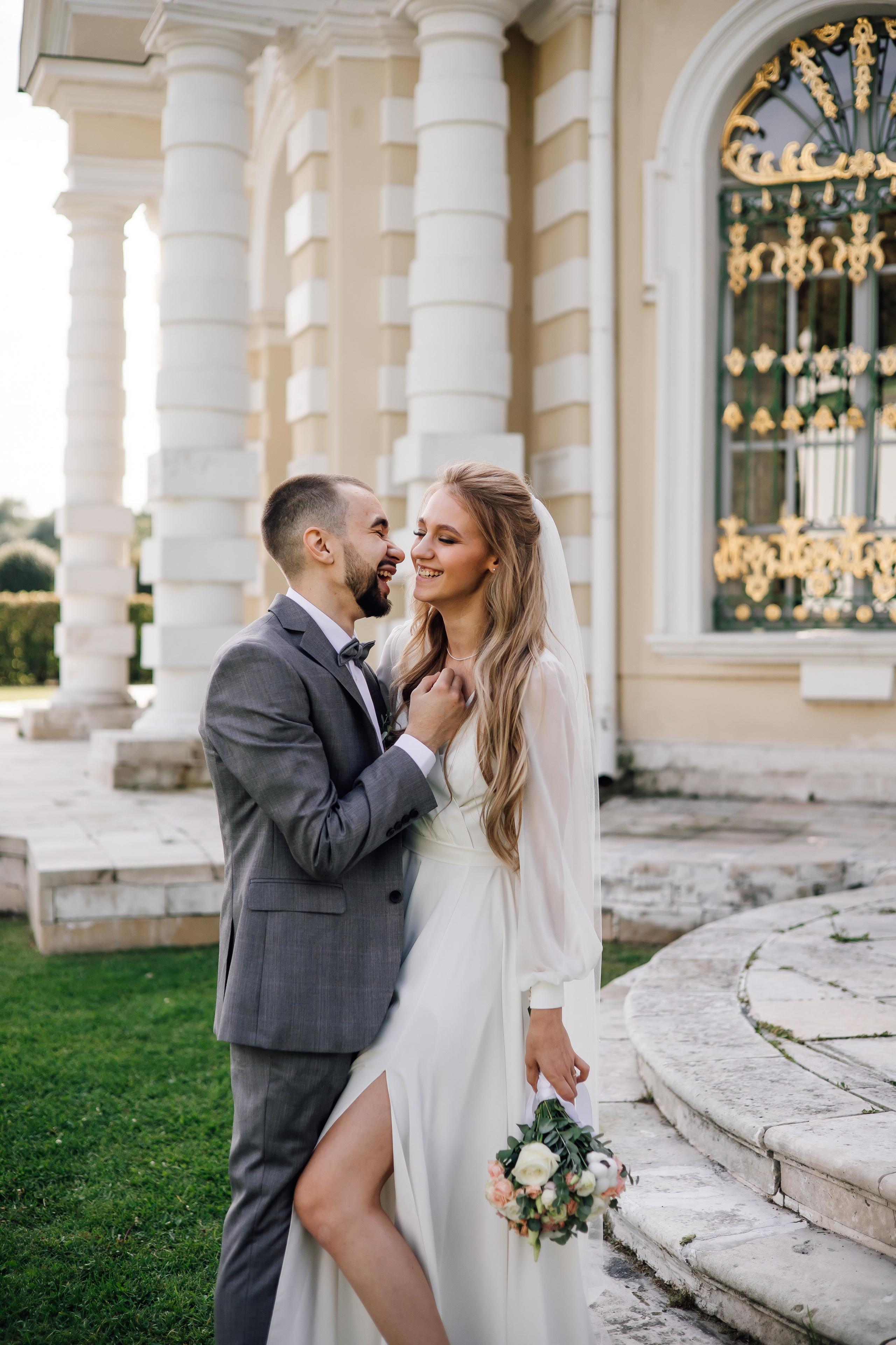 Полина и Иван. Анастасия — ФОТОГРАФ