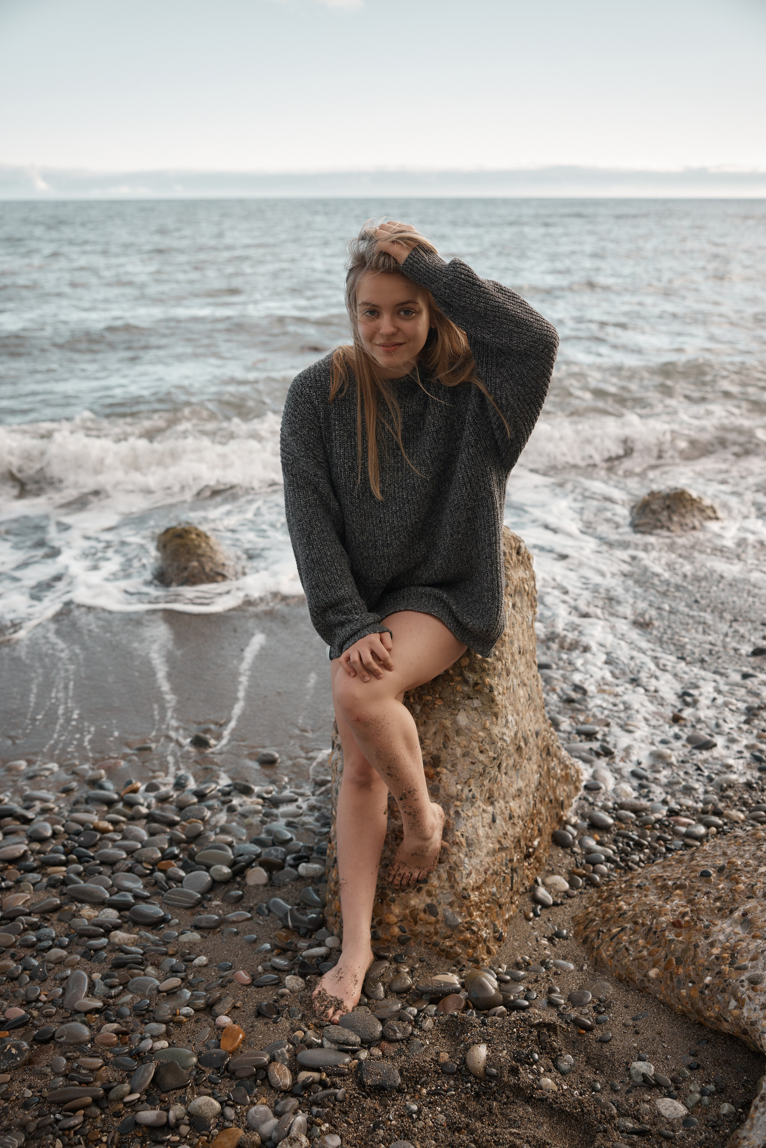 Молодость. Сергей Ирклиенко