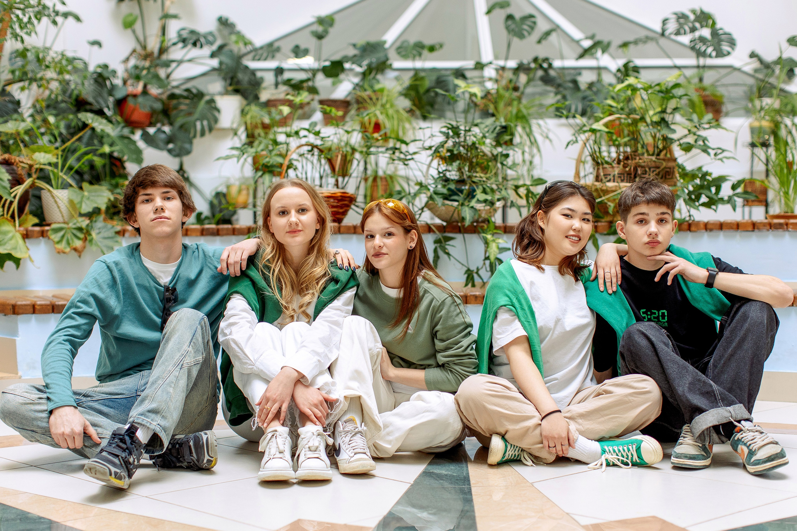 Старшие классы. Выпускные альбомы Зеленоград Москва