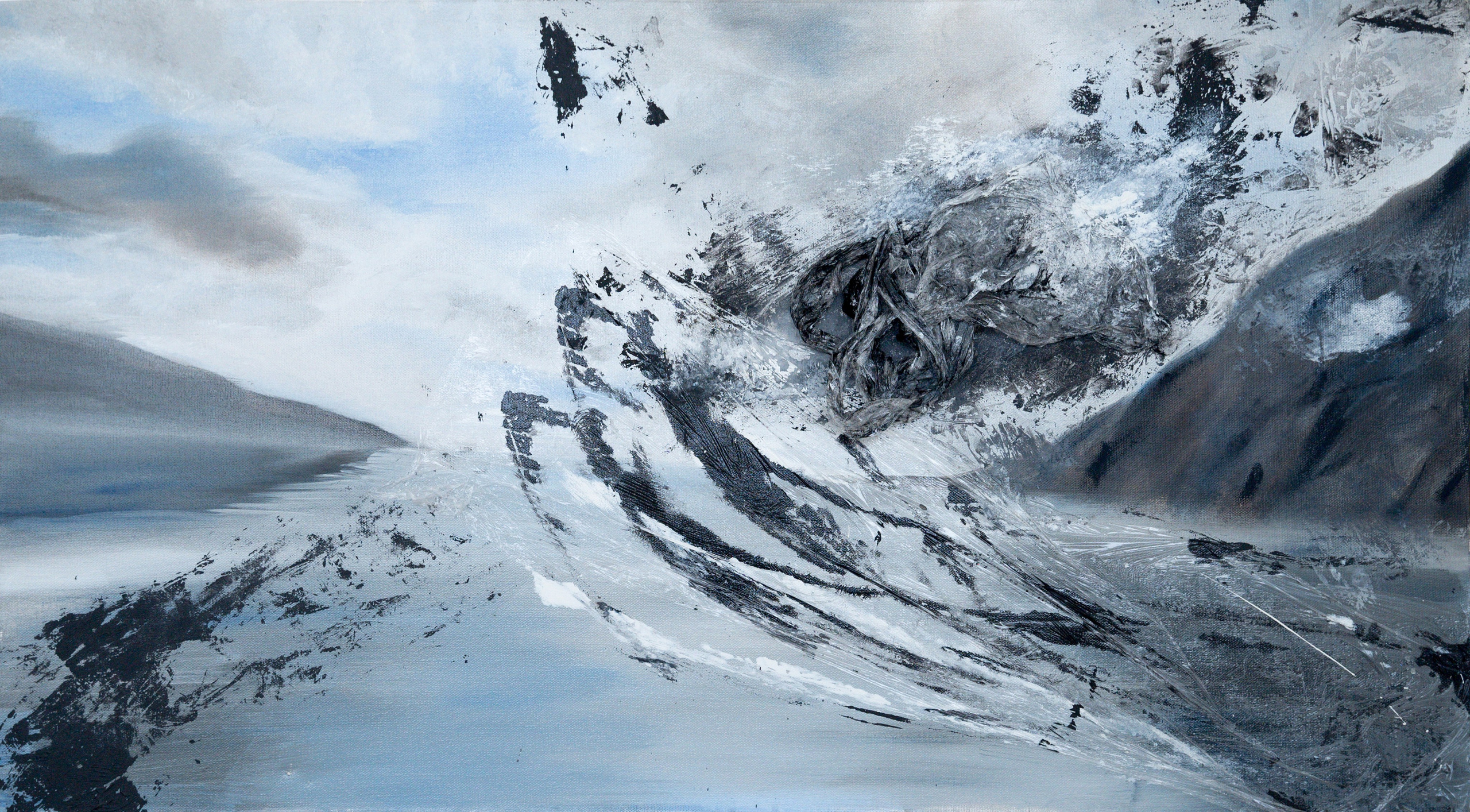 Фотосессия художника и его работ. Фотограф Юлия Кондратьева