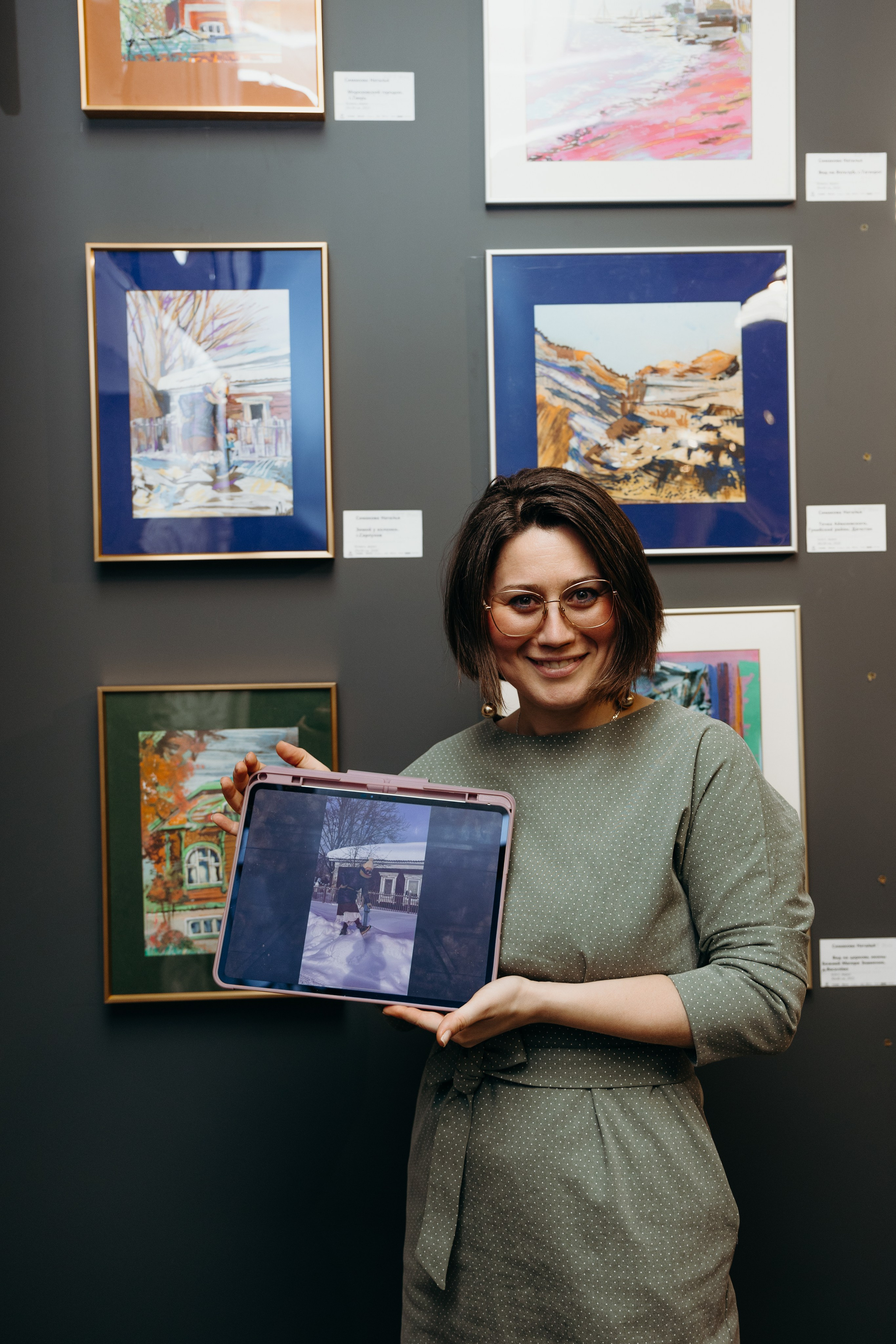 Выставка интерьерного искусства арт-инн