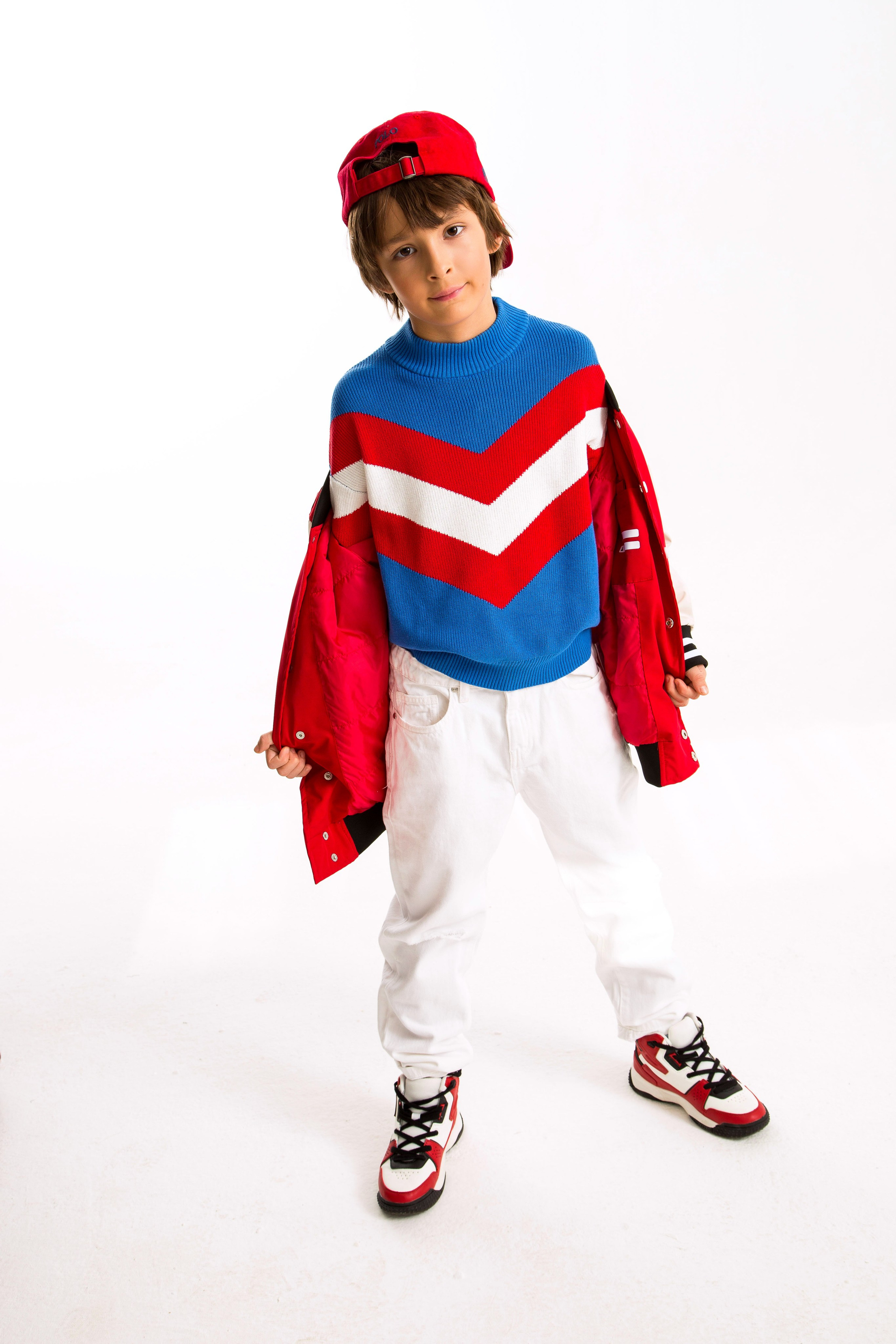 14. Стилист Ирина Велькина