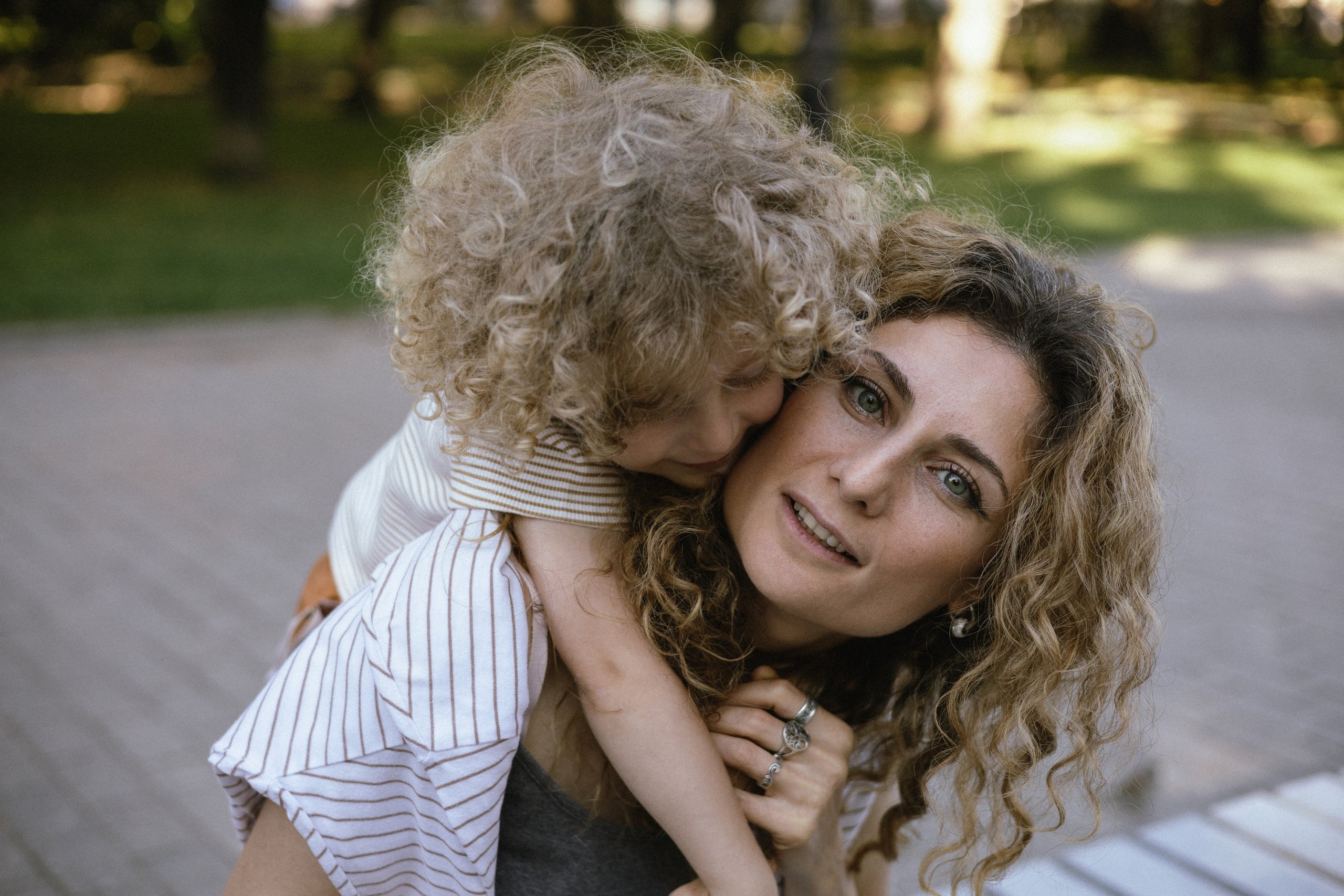 Семейная съёмка. Фотограф в Санкт-Петебруге Олеся Харитонова