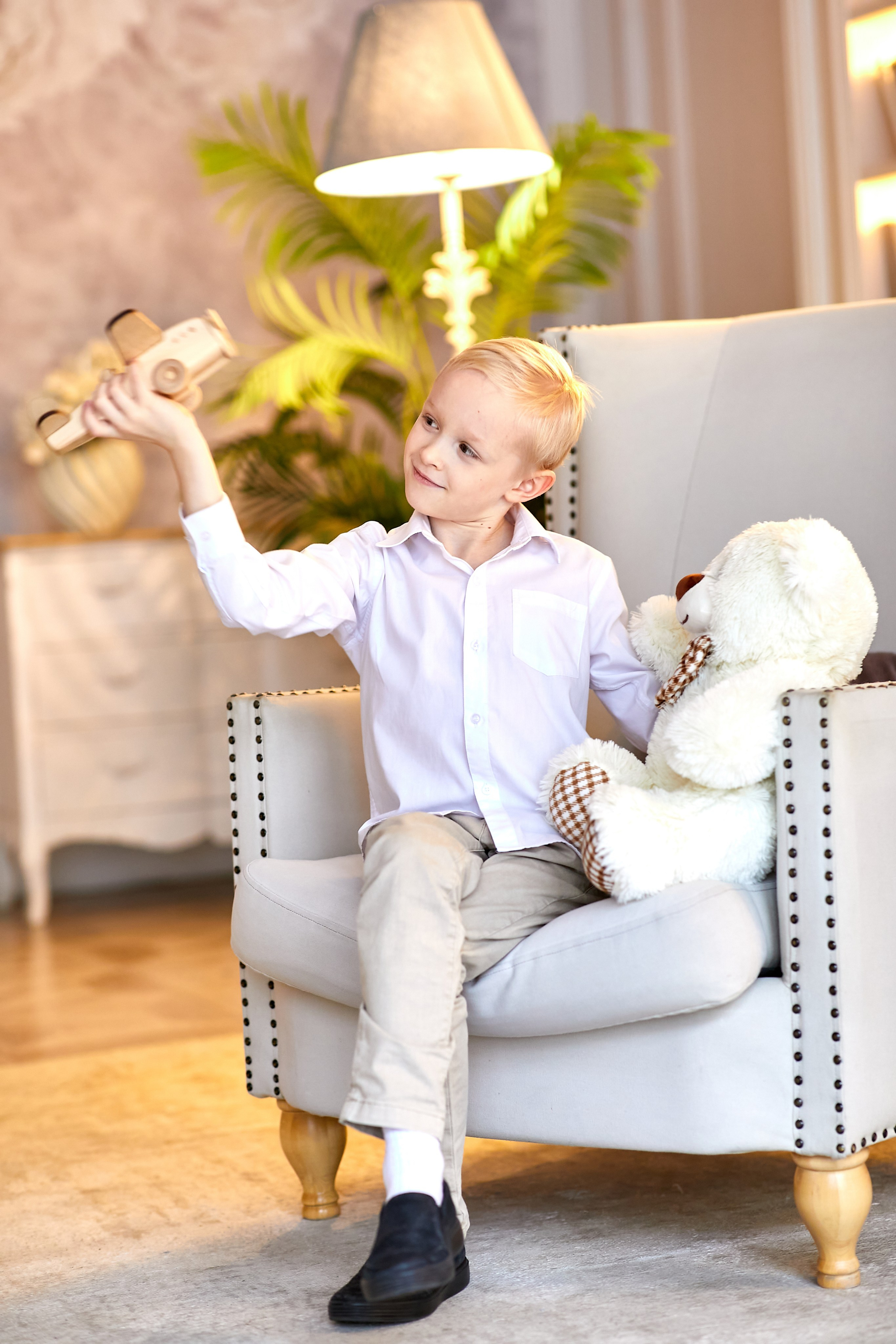 Фотосессия в студии. Мастер Фото