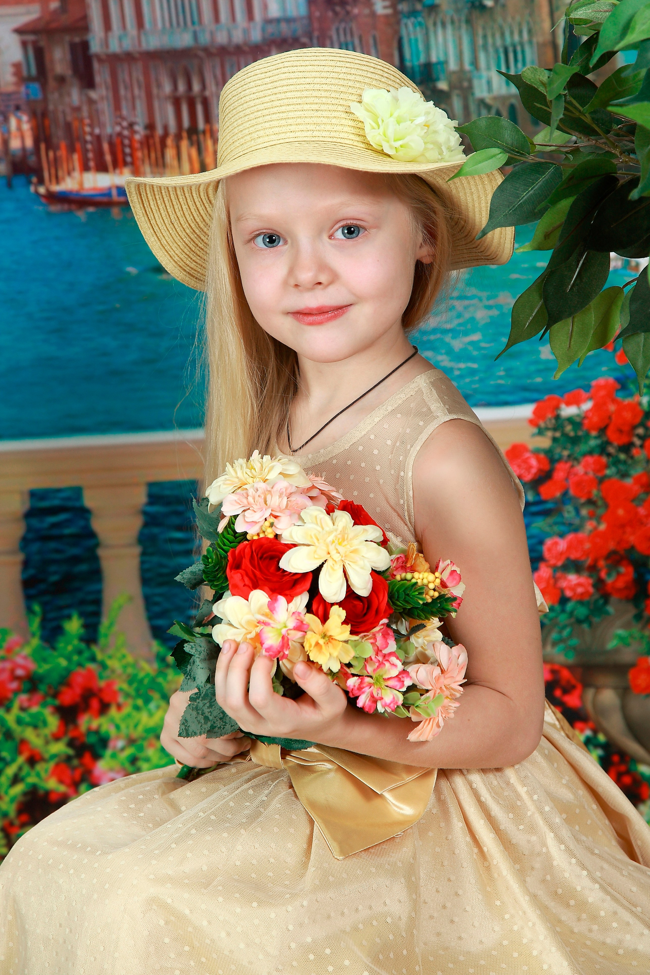 Детские костюмированные фотосессии. Мастер Фото