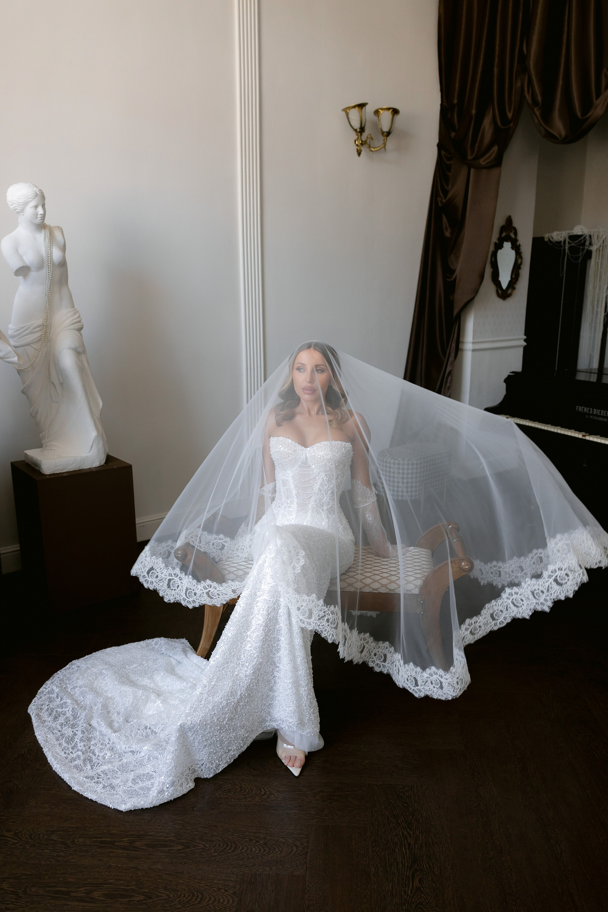 Утро невесты Екатерины