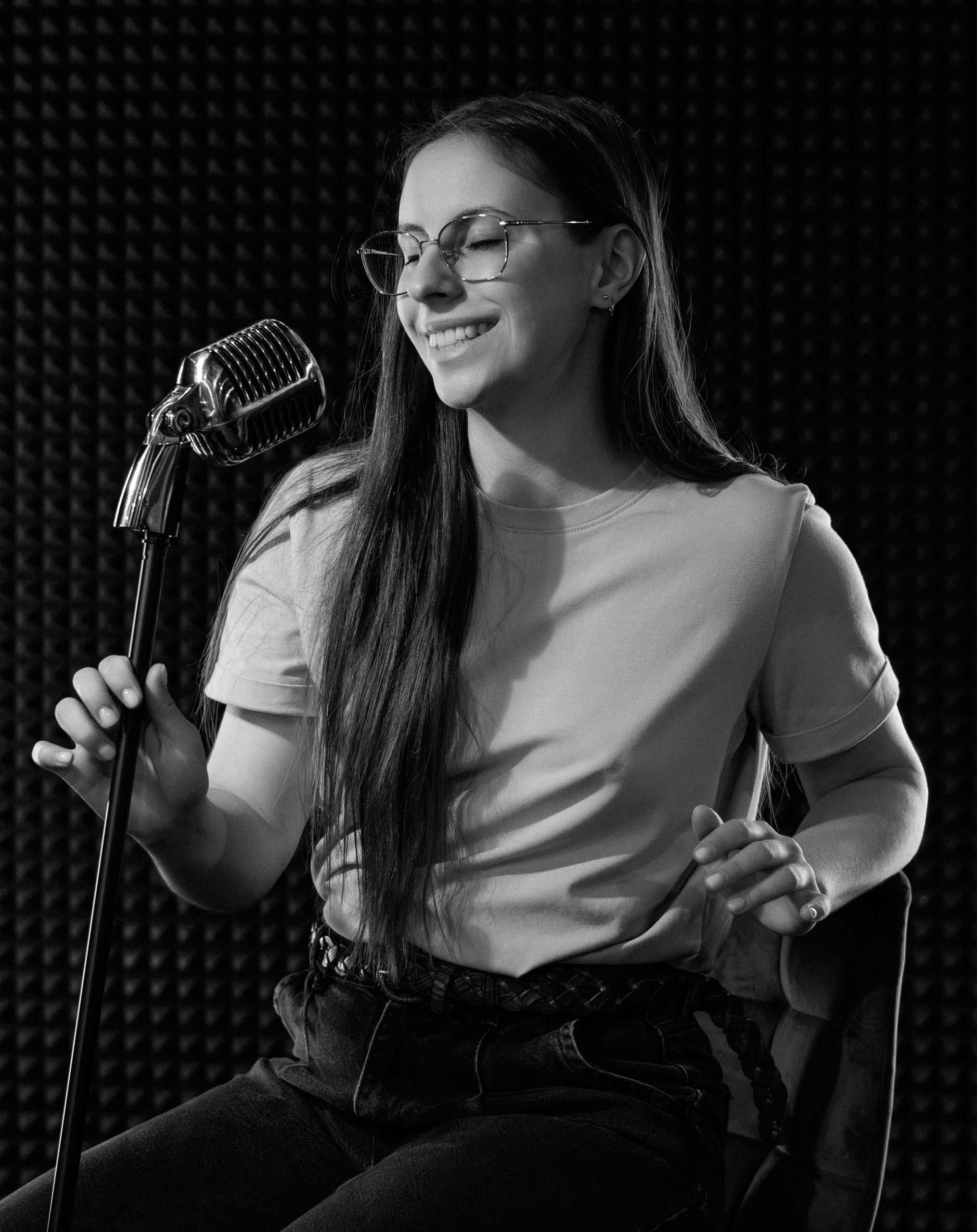 Фотоальбом с деловыми портретами (Часть 2)