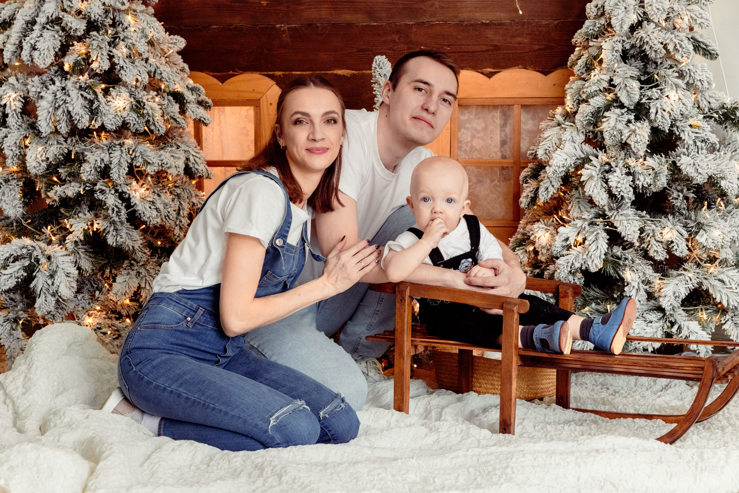 Юре 1 годик. Виктория Зудина — фотограф в Москве