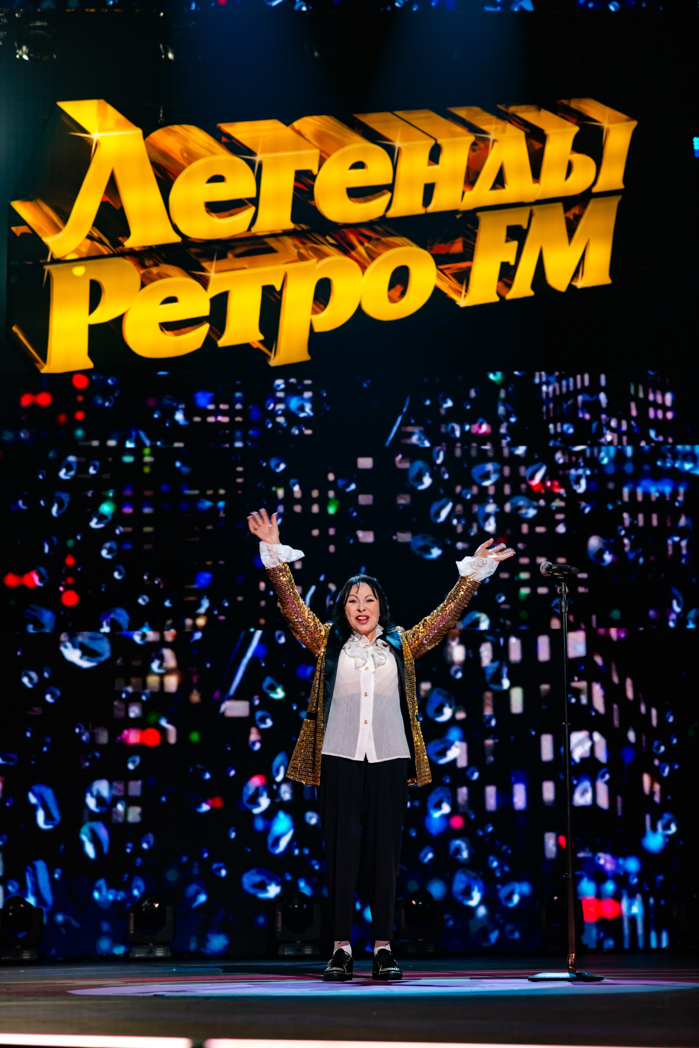 Легенды Ретро FM 2024. Виктория Зудина — фотограф в Москве