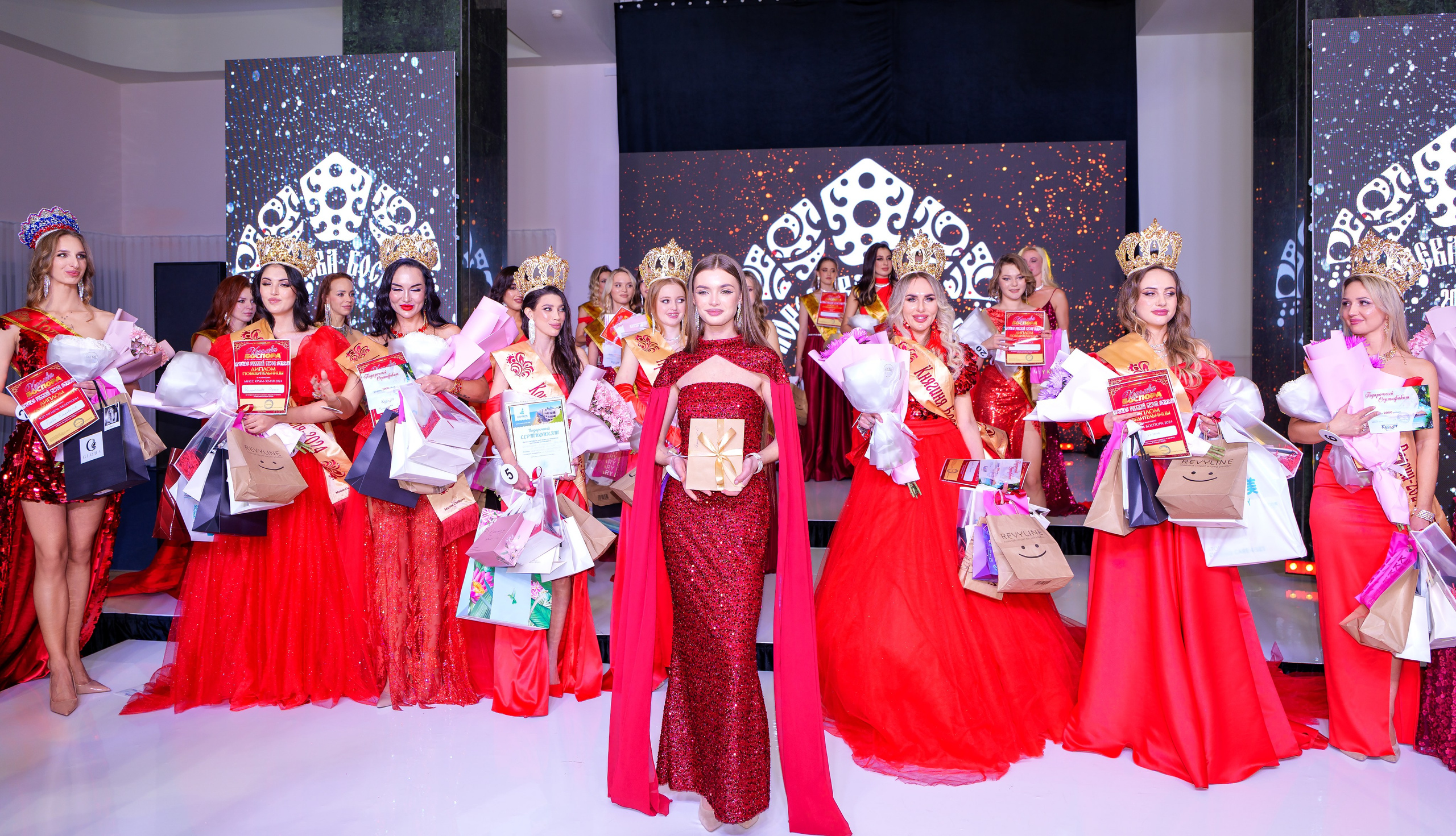 Королева Боспора 2024. Сайт фотограф в Керчи Кислый Юрий