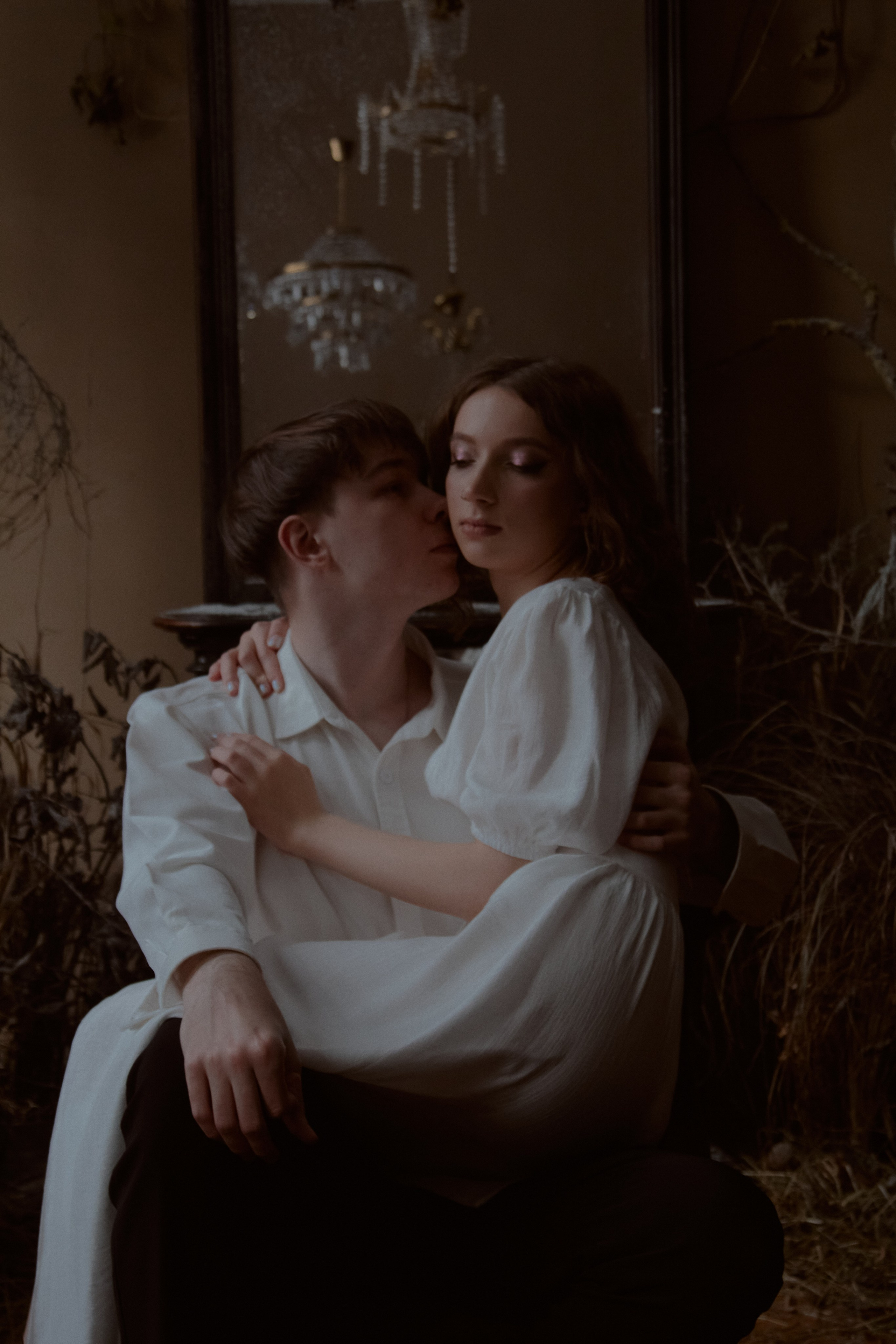 Екатерина и Константин. Фотограф лавстори Москва/МО Приятелева Ангелина