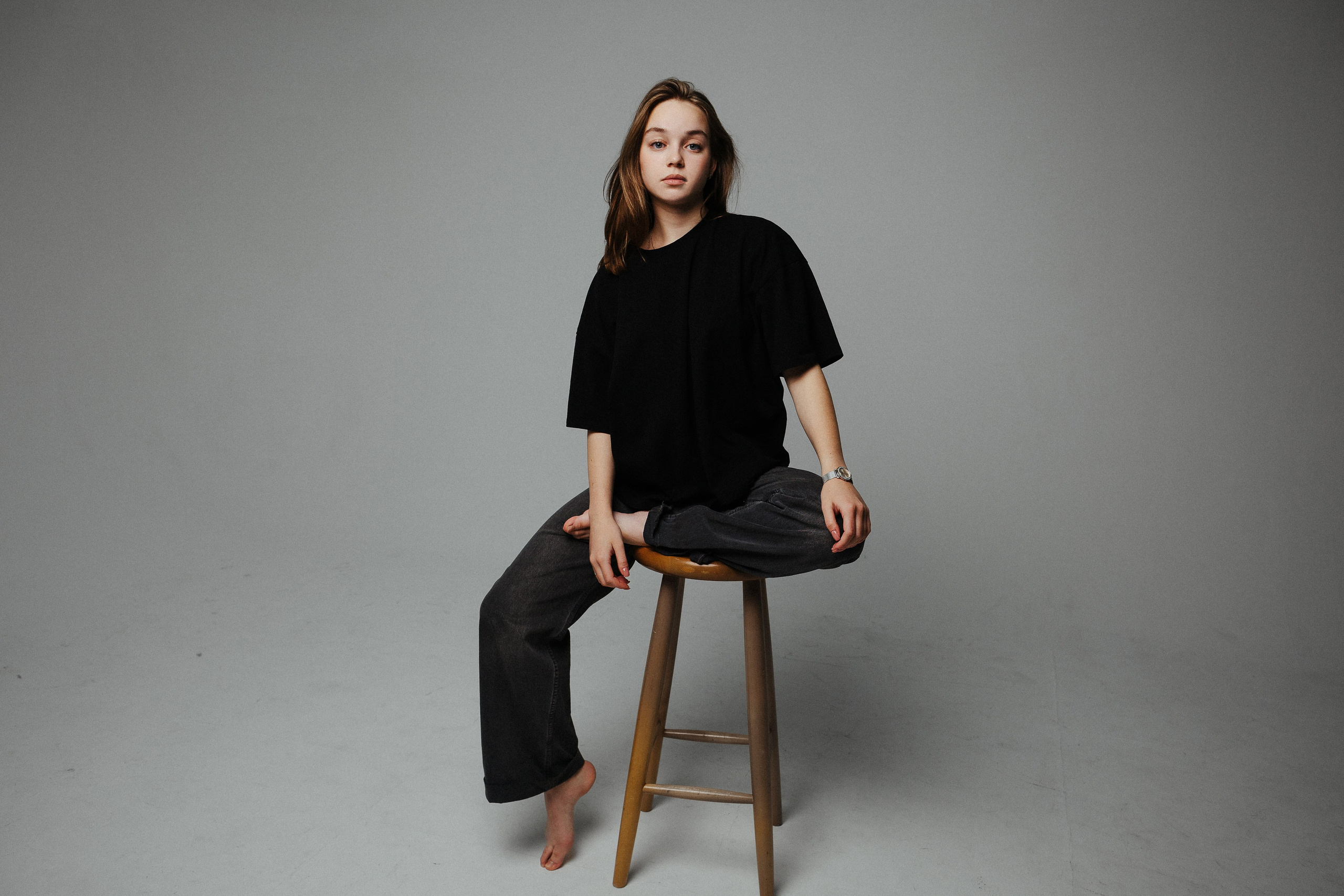 Маша. Леонид Рябов — фотограф в Нижнем Новгороде