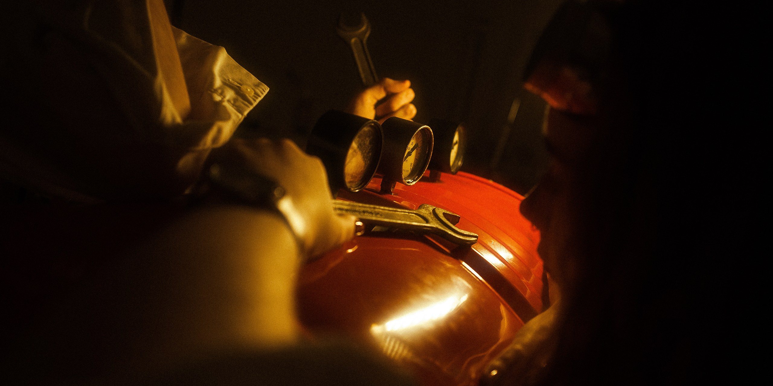 SteamPunk. Леонид Рябов — фотограф в Нижнем Новгороде