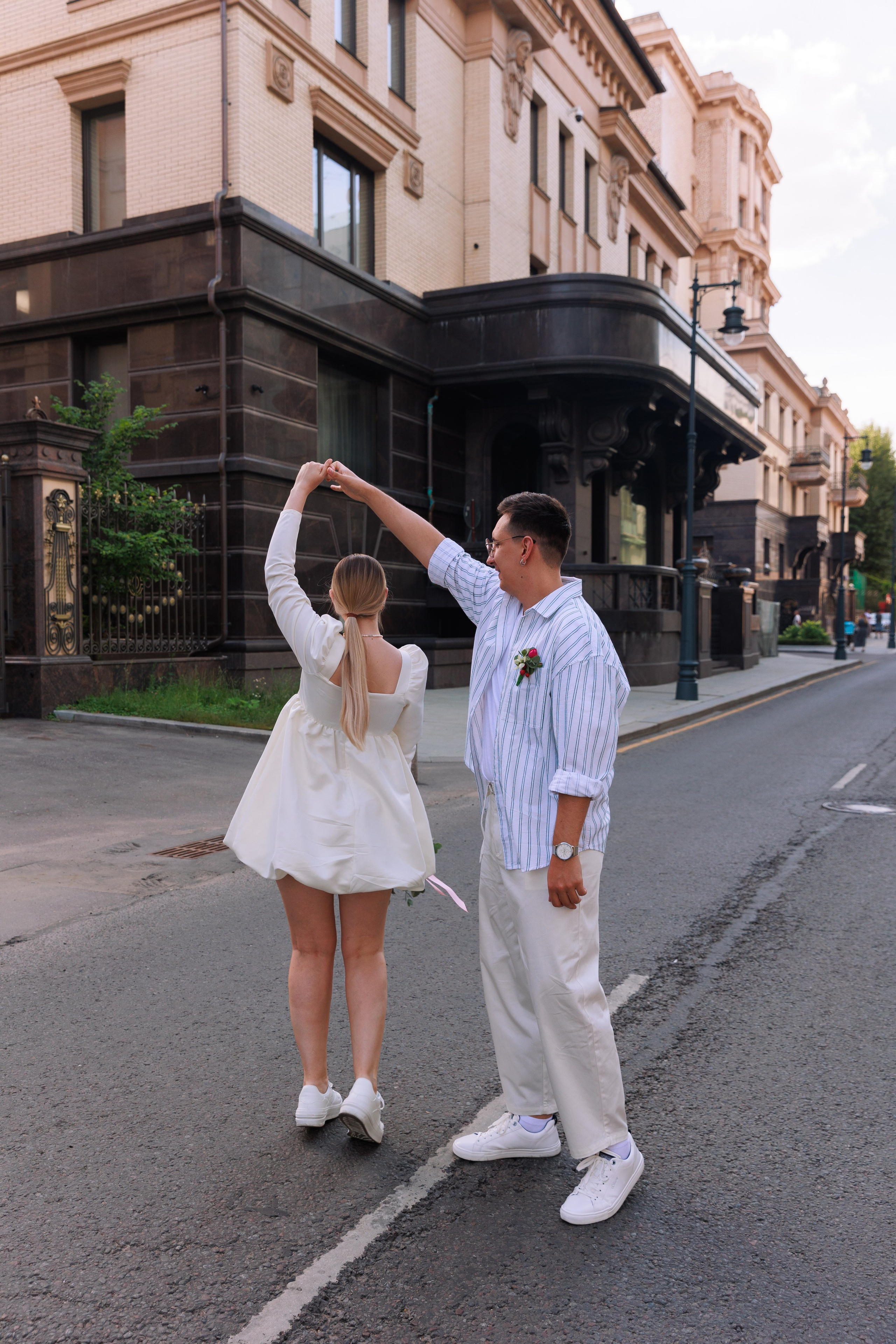 Кирилл & Татьяна. Фотограф Полина Лытнева