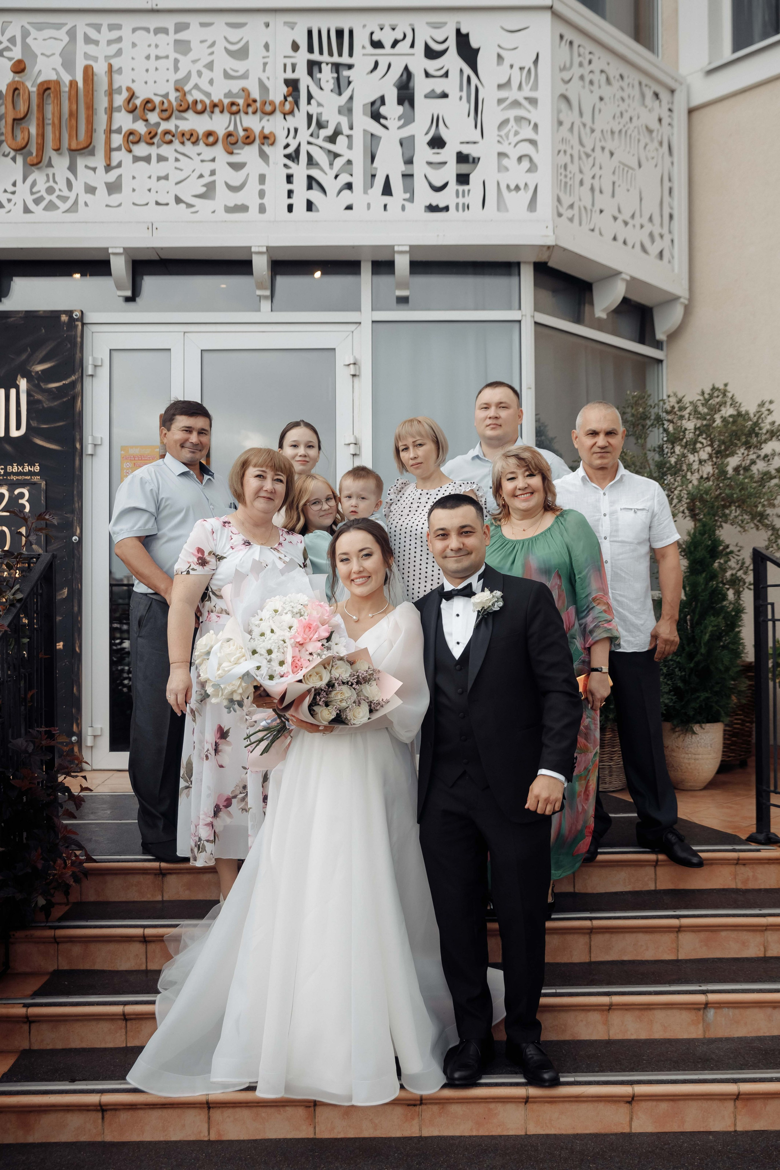 Андрей и Анна 2023-07-20 Чебоксары. Свадебный фотограф Казань Чебоксары Москва