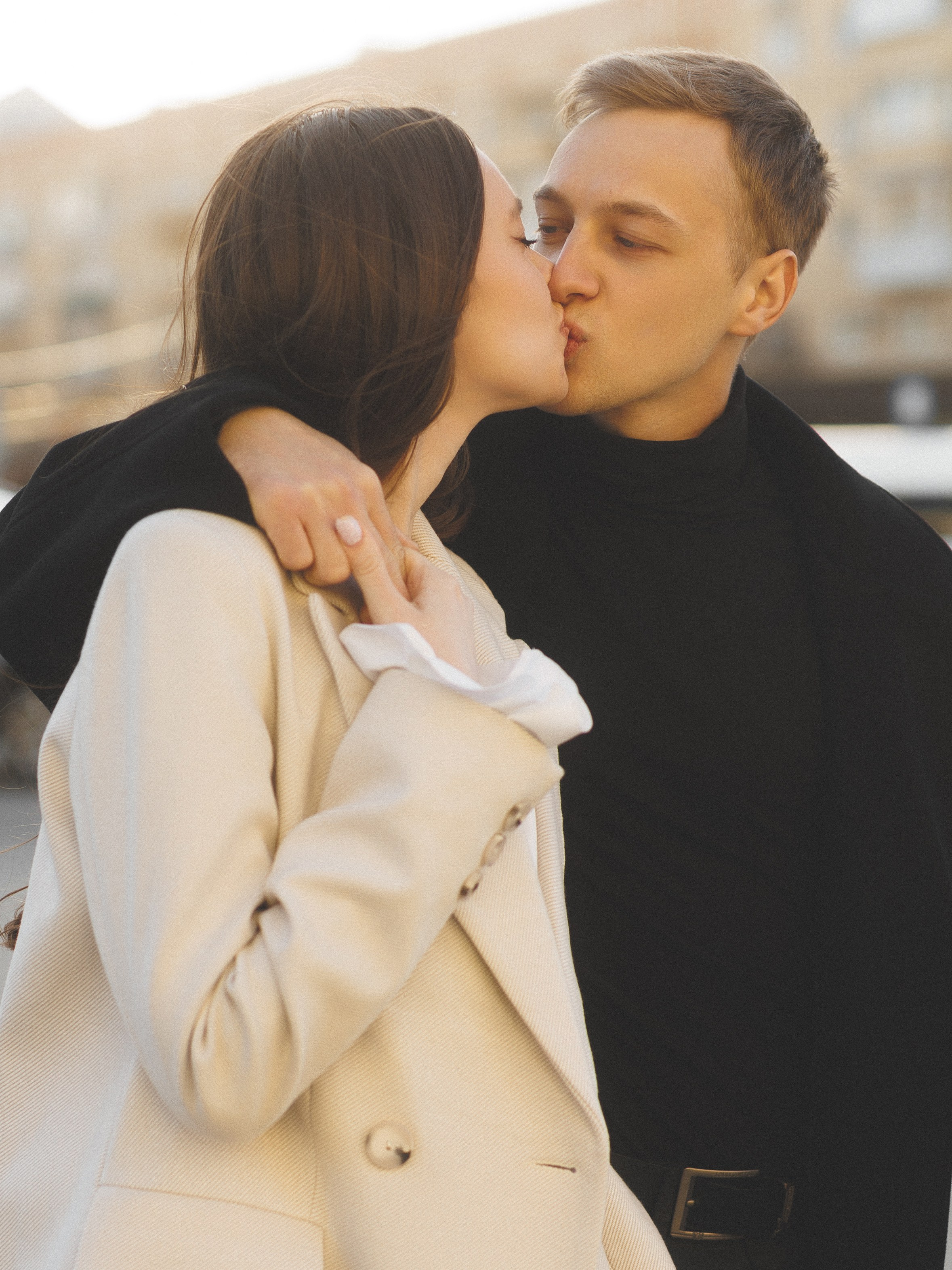 Алина и Сережа лавстори. Свадебный и индивидуальный фотограф в Воронеже Светлана Сомова