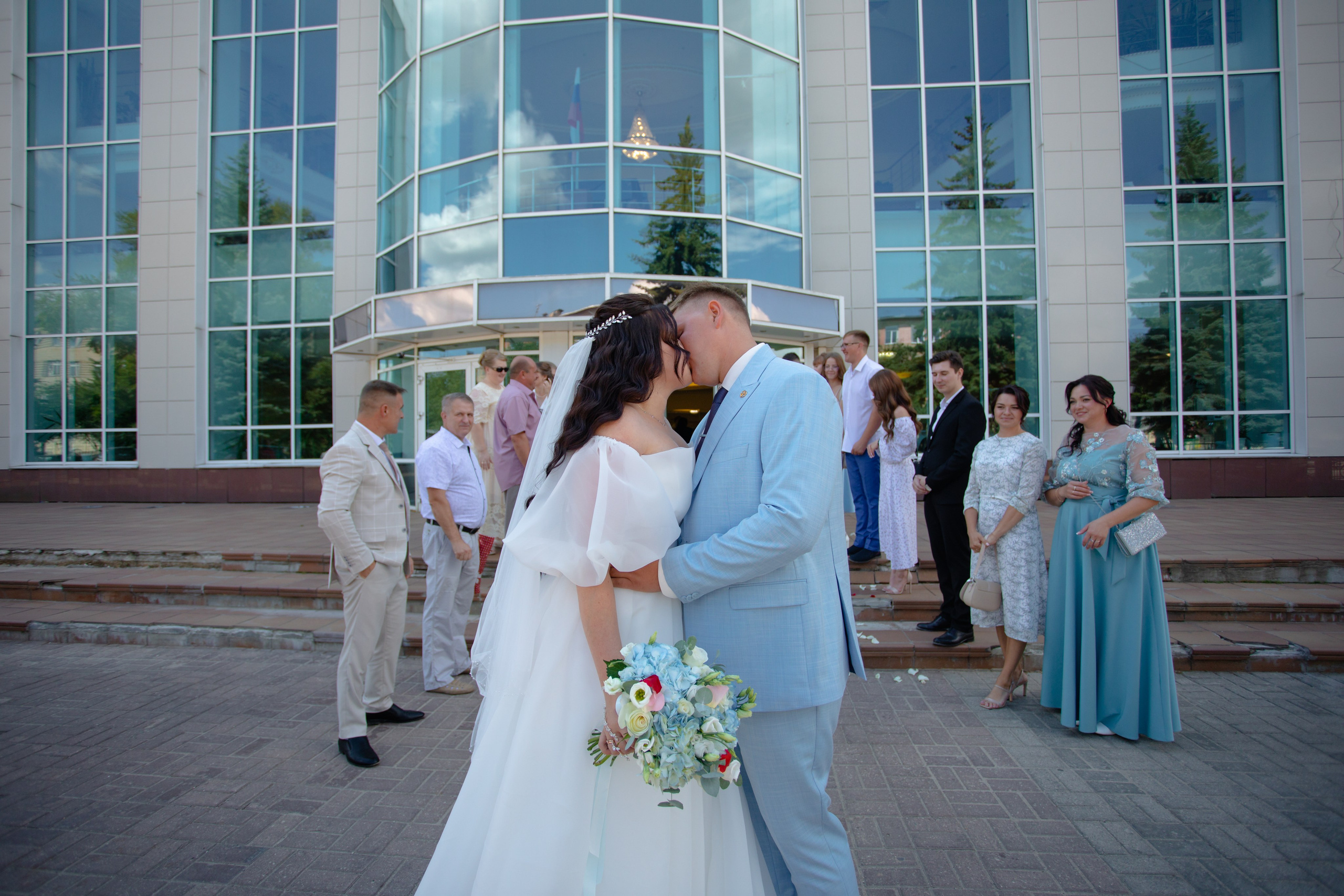 Кристина & Евгений. Фотограф Смелова Ирина Кострома