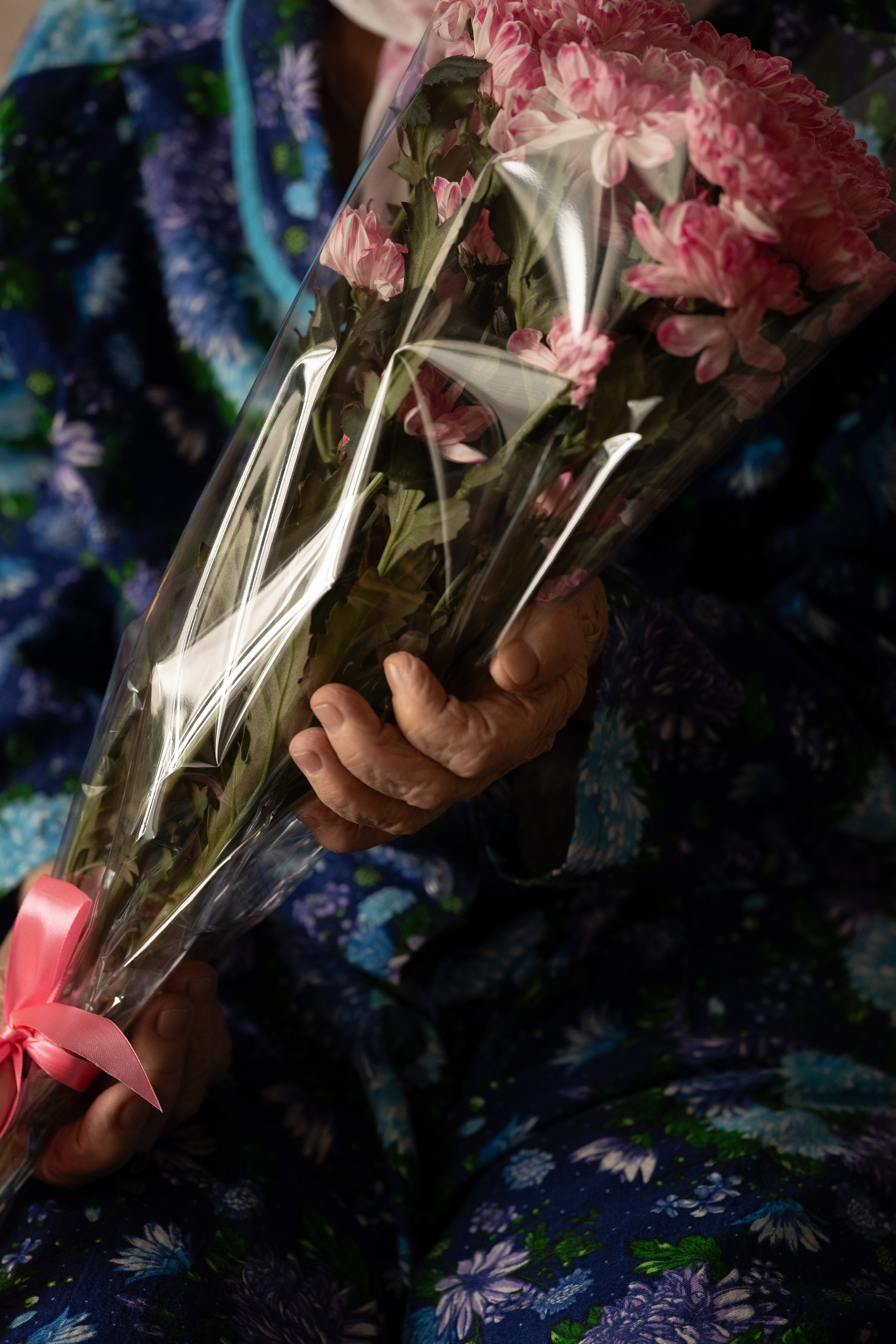 Бабушке Клаве 90. Фотограф в Ульяновске Александра Григоровских