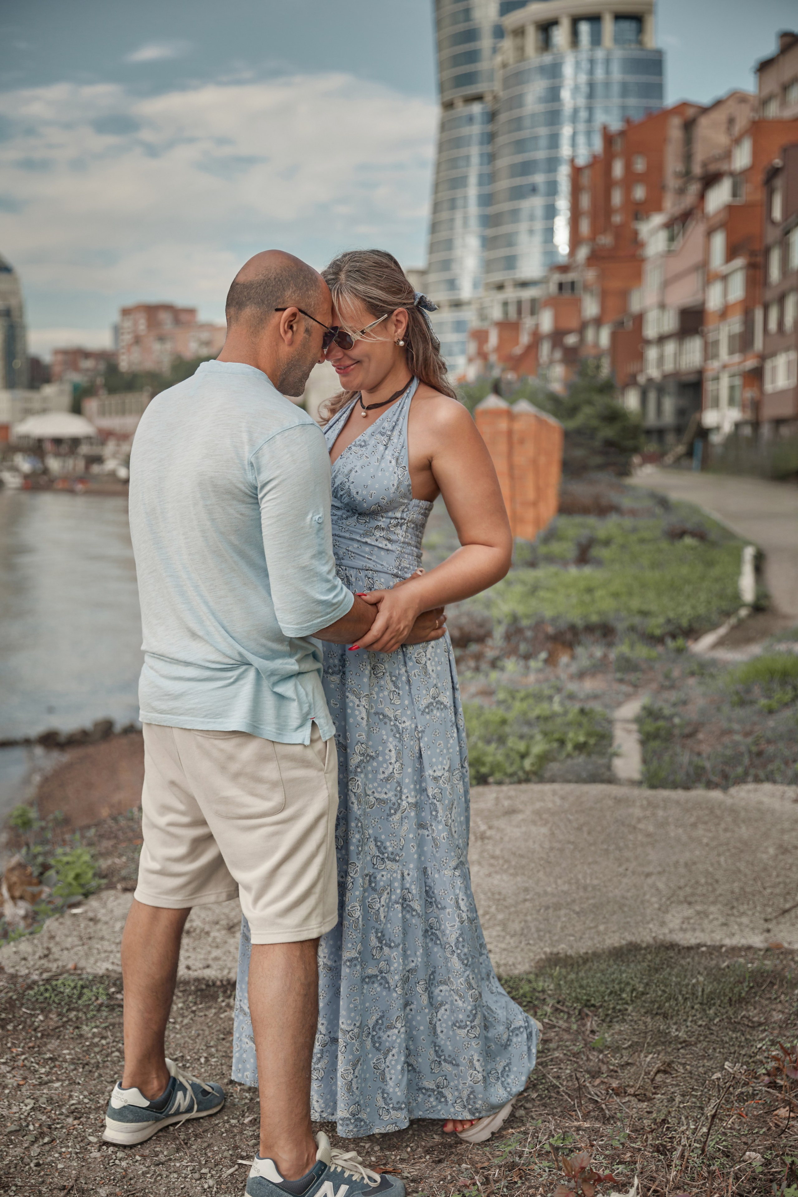 Кристина. Фотограф женского портрета, беременности и материнства Харькова Елена