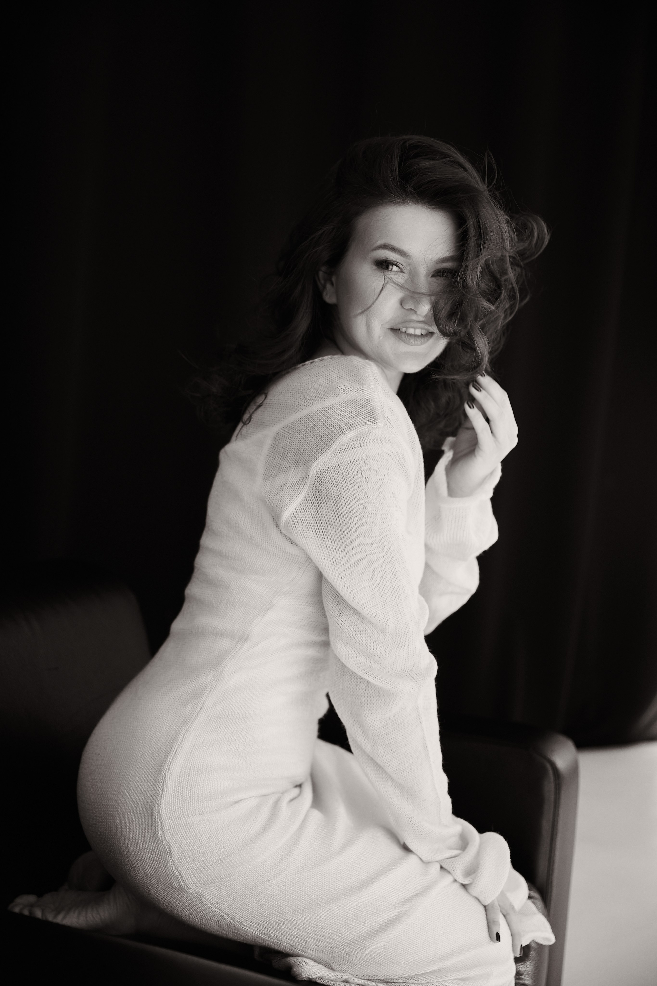 Мария_Доммари. Фотограф женского портрета, беременности и материнства Харькова Елена