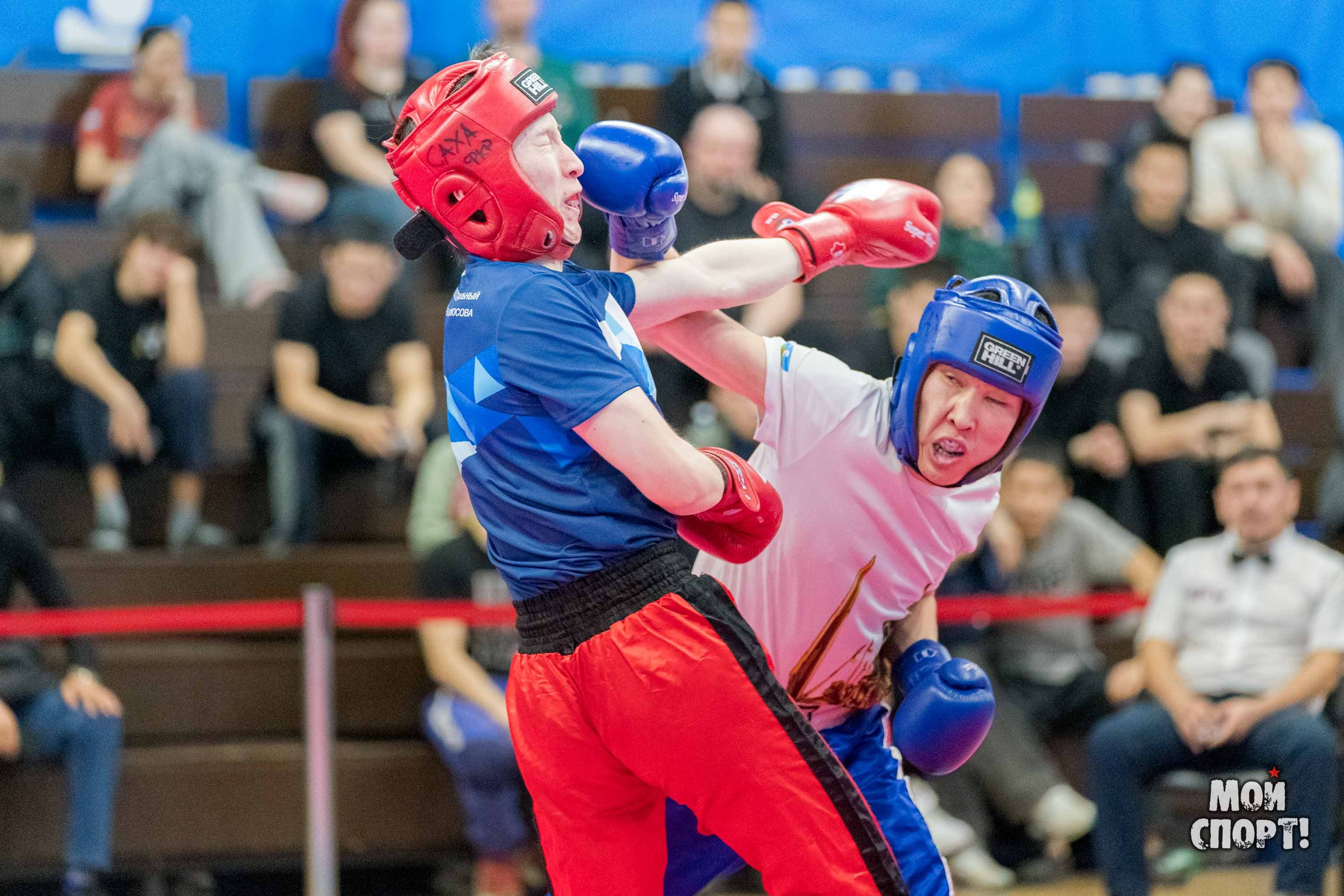 Республиканский турнир по кикбоксингу пам. Альберта Егоровича Иванова. Студия «Мой Спорт!» — все о спорте в Якутии
