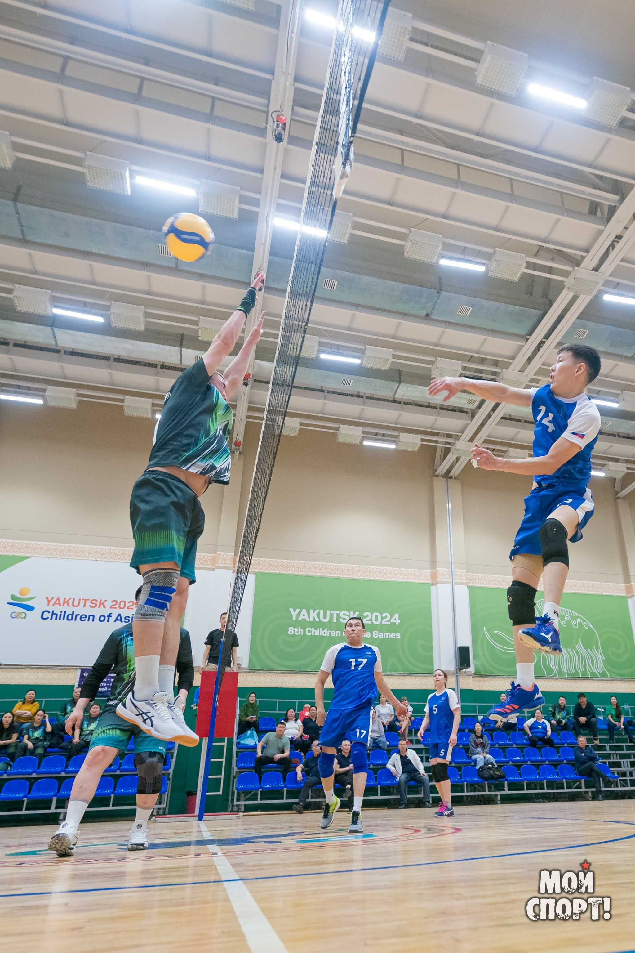 Спартакиада среди организаций дорожного хозяйства и Госавтоинспекции. Студия «Мой Спорт!» — все о спорте в Якутии