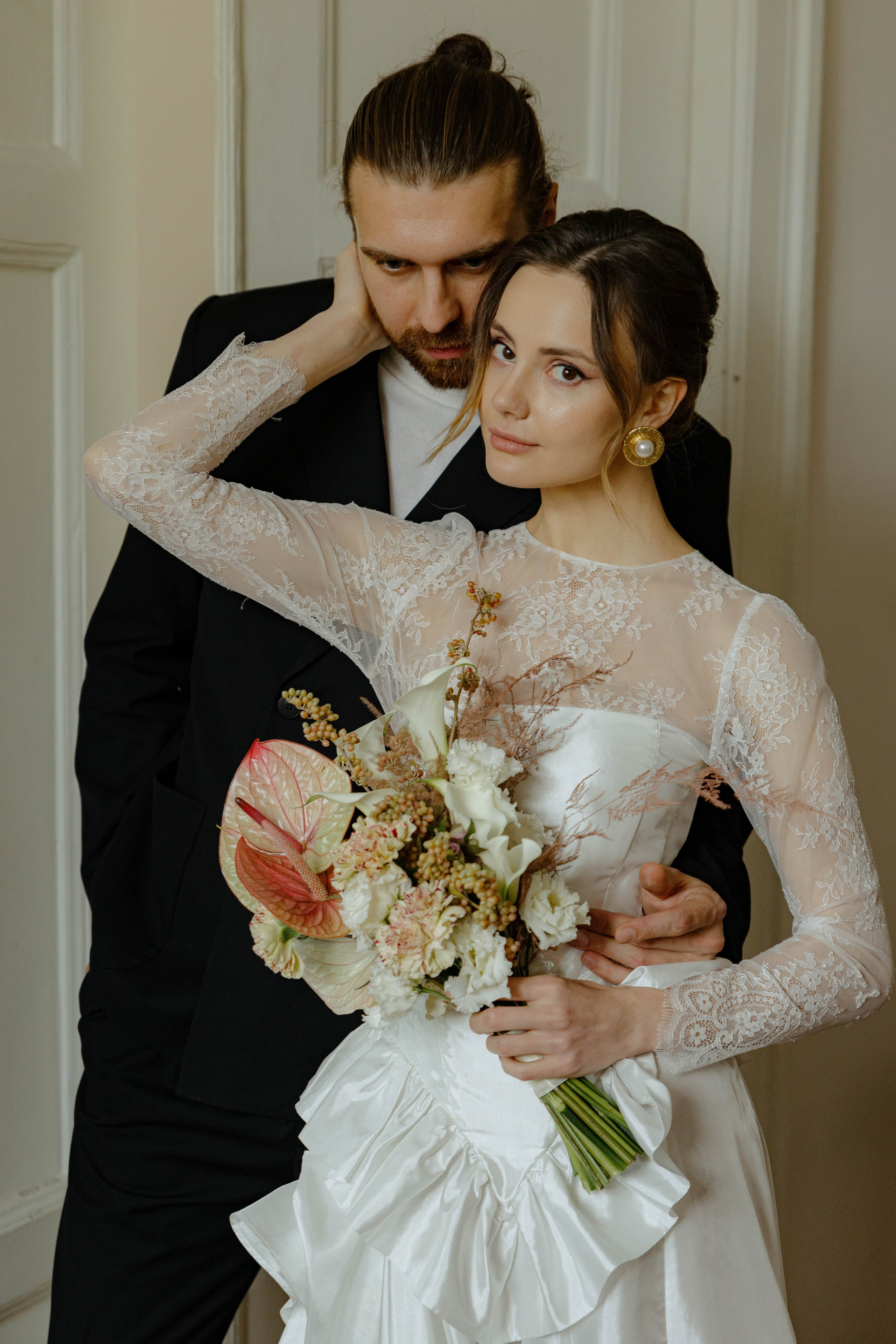 Максим и Анастасия. Фотограф Юсова Мария