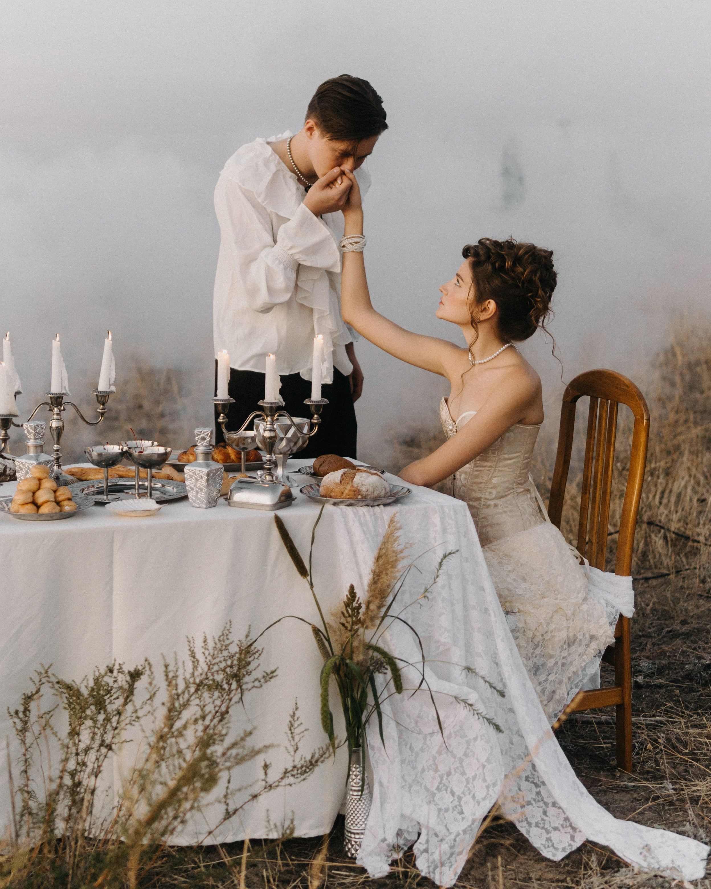 Как мы сюда попали?. Михаил и Юлия Лыженко — свадебный фотограф Волгоград