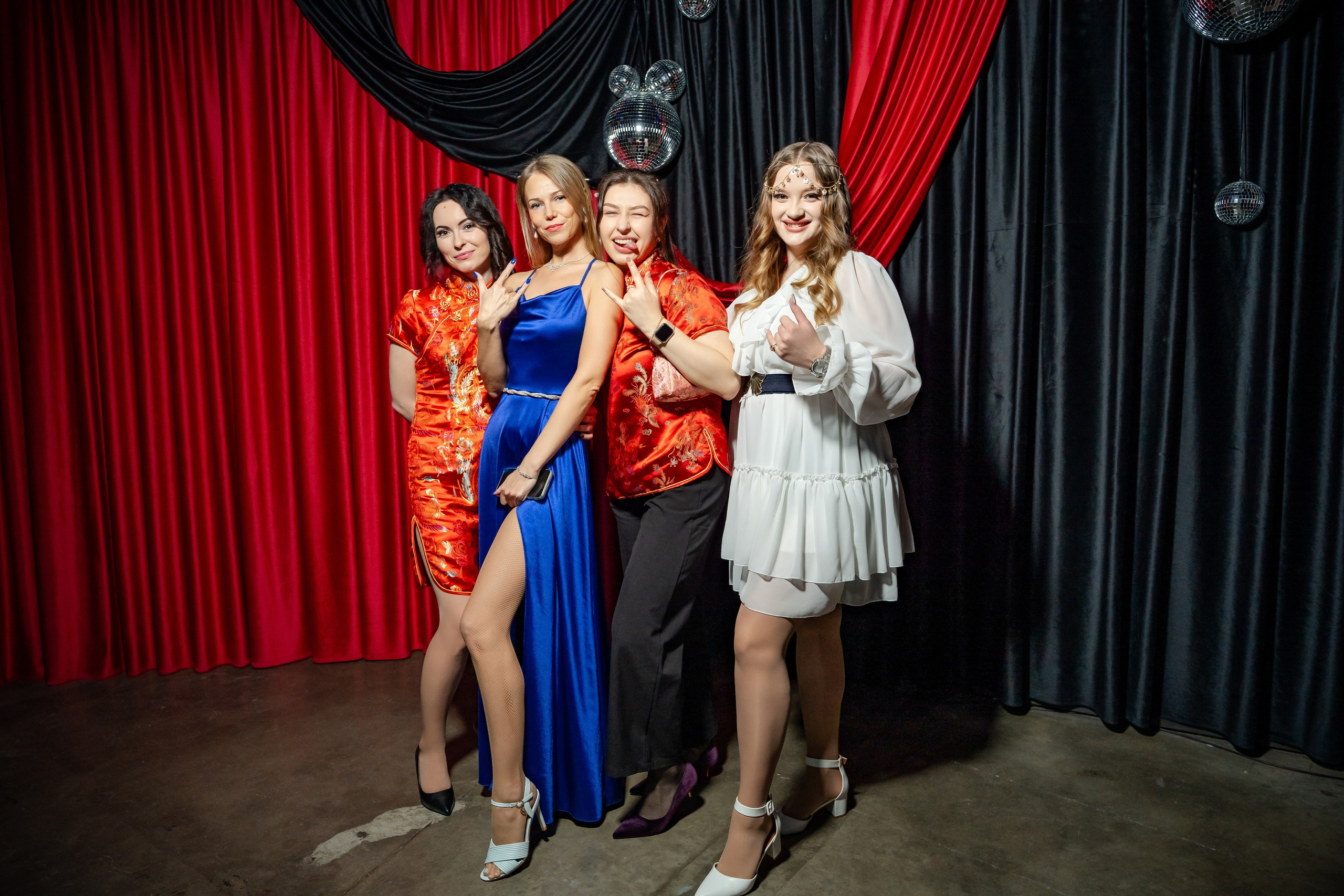 Корпоратив СК «ЦМРТ» декабрь 2025. Фотограф Александр Вишняков