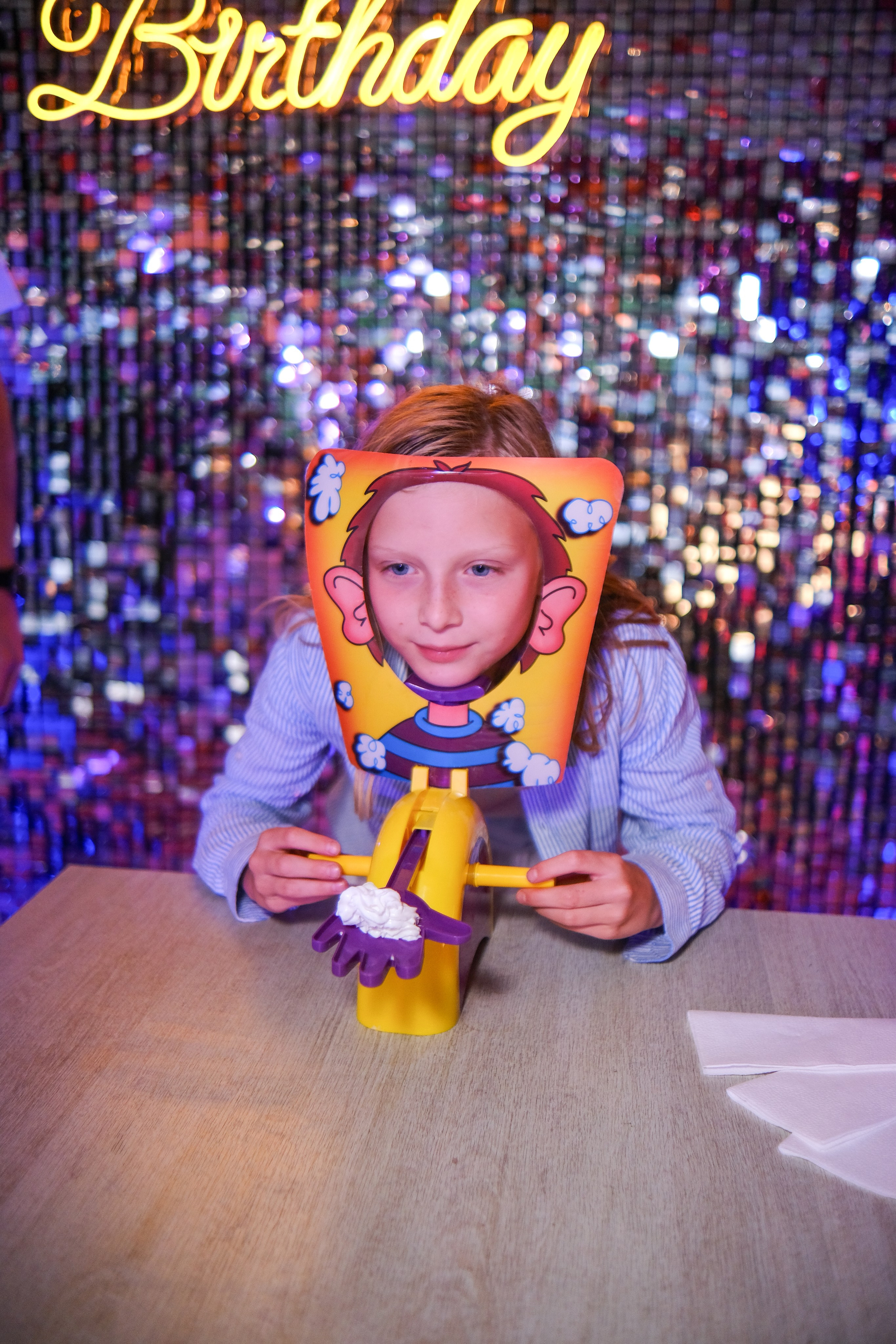 День рождения Анфисы. Семейный детский ньюборн фотограф в Москве Марта Петрова