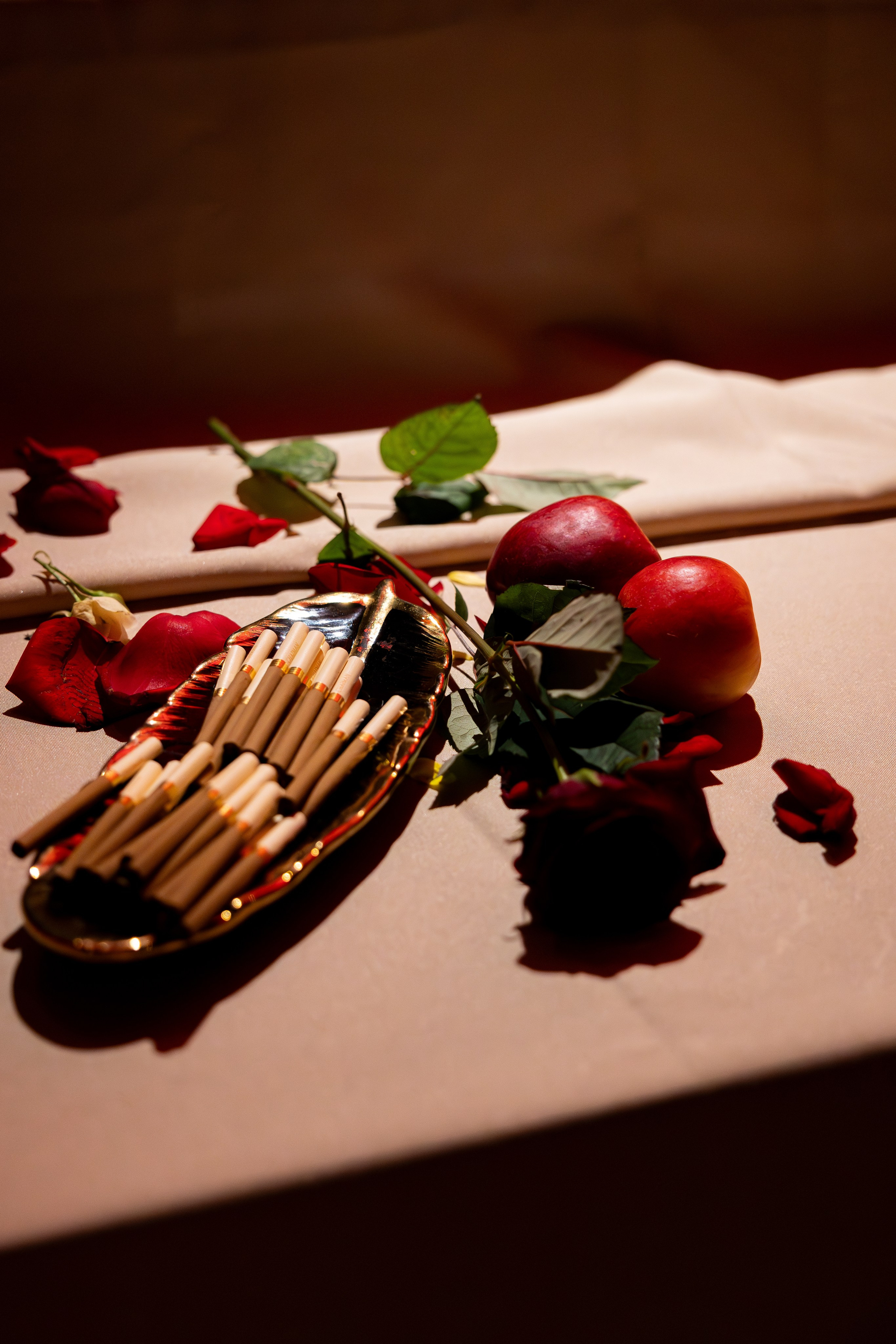 НЕ классический гастрономический ужин Gastrodvor. Дженбаз Павел — фотограф в Ялте