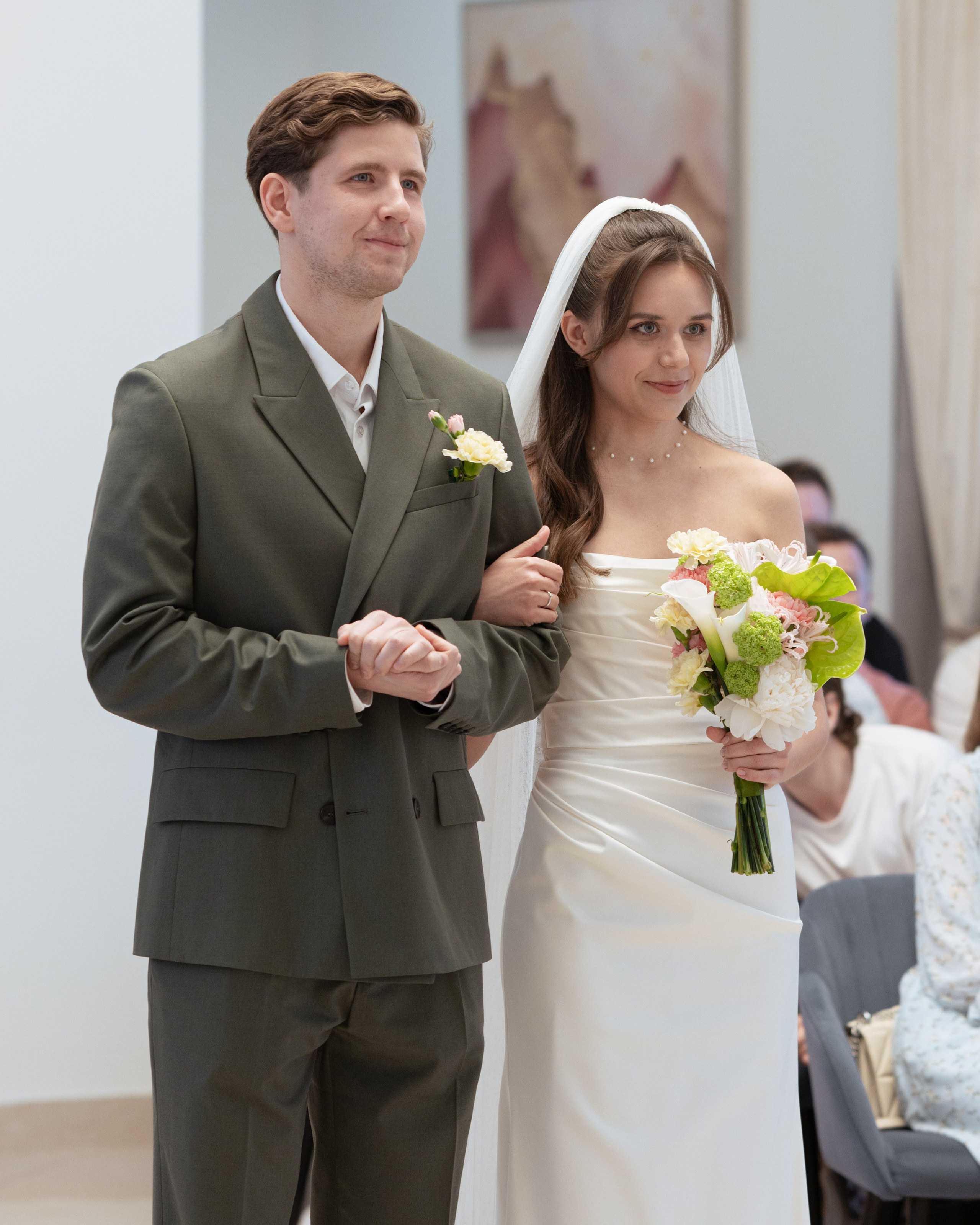 В весеннем цвету. Семейный, свадебный и репортажный фотограф в Москве Анастасия Светлова