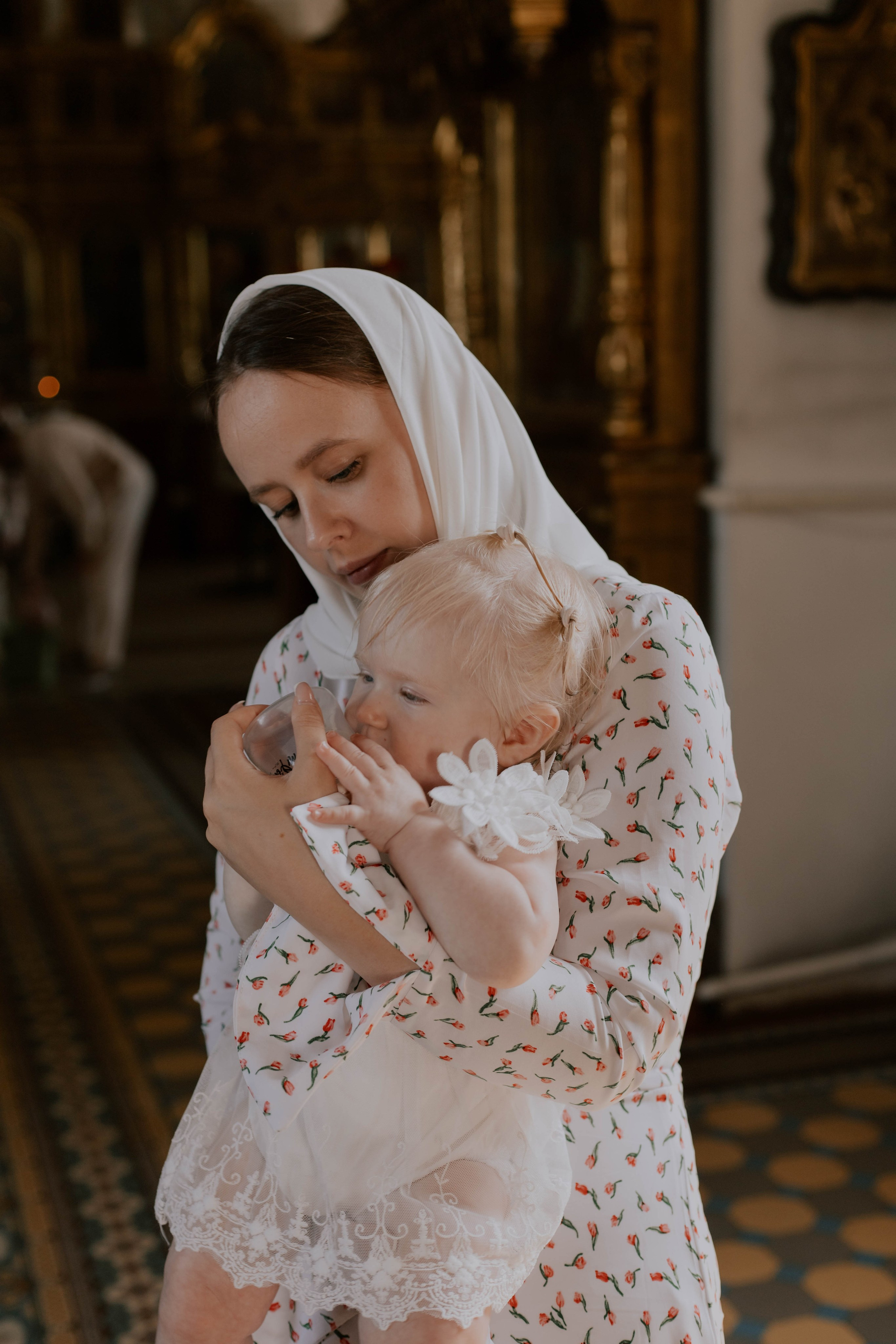 Таинство Крещения