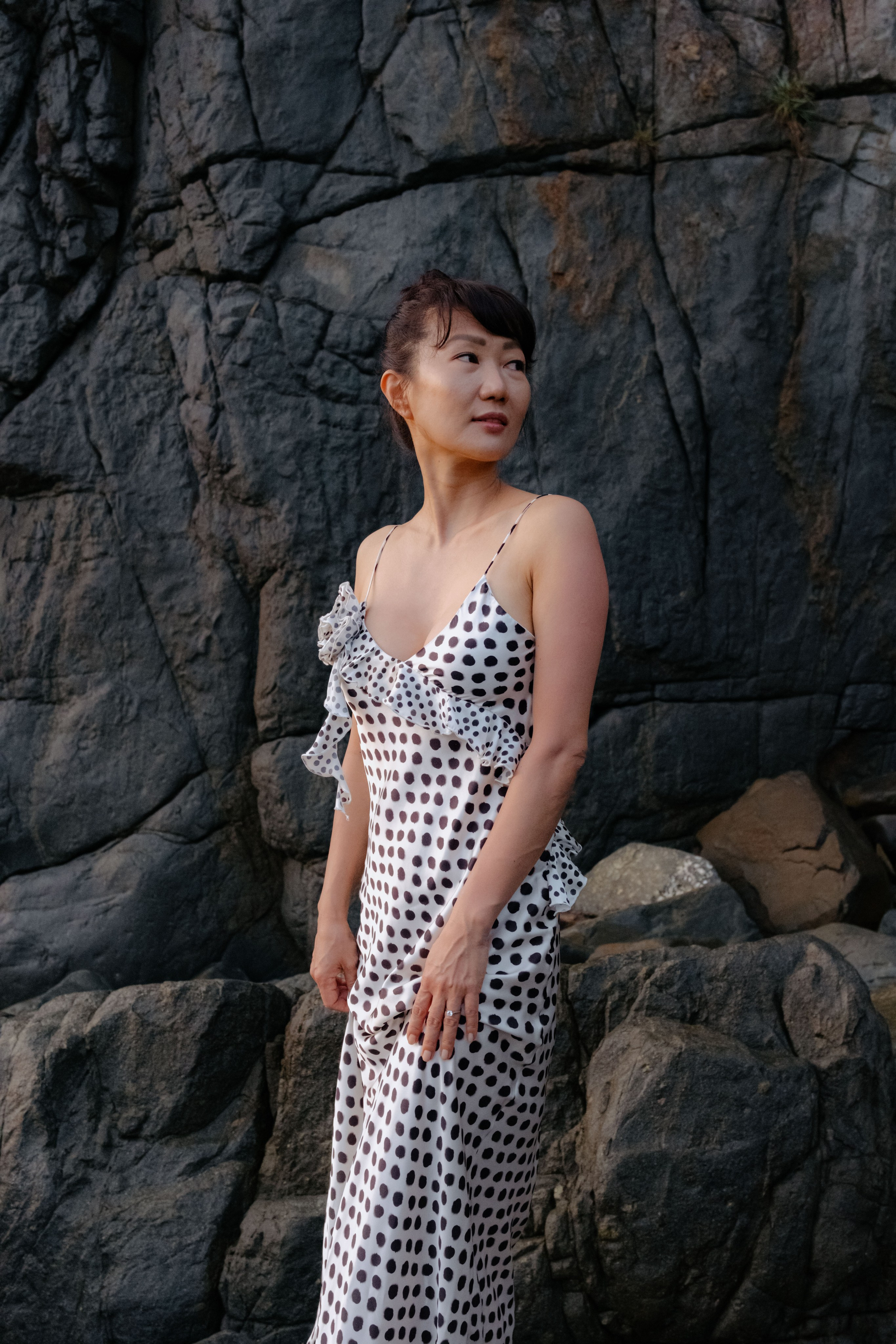 Location "Pig Cave". Portrait photographer Nha Trang | Julia Meshanina