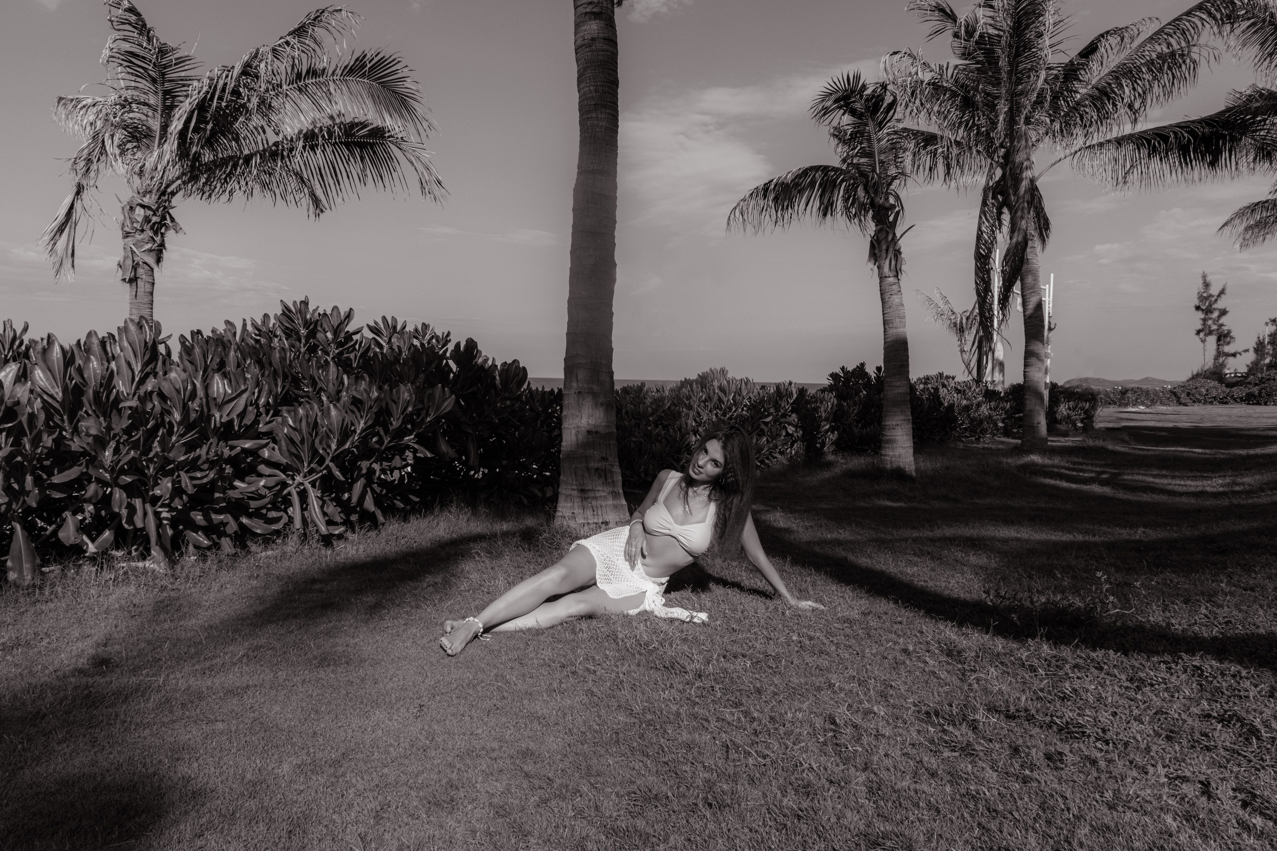 Hotel/beach. Cam Ranh. Portrait photographer Nha Trang | Julia Meshanina