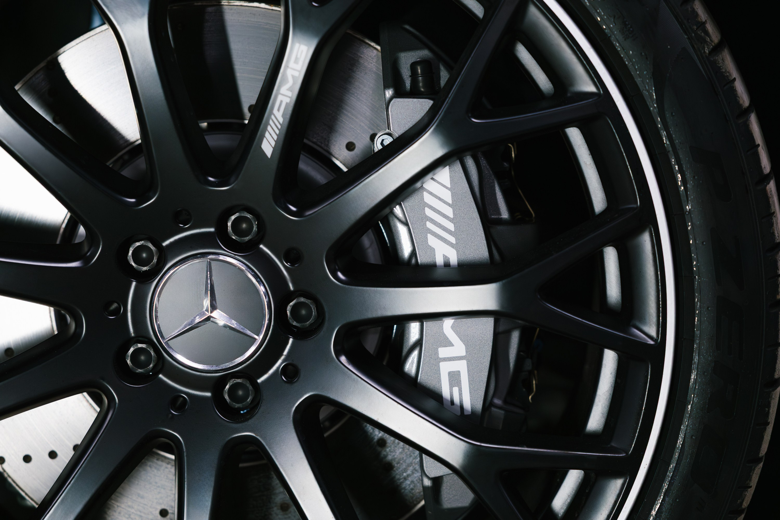 Mercedes-Benz SL43. Эстетика Sveta