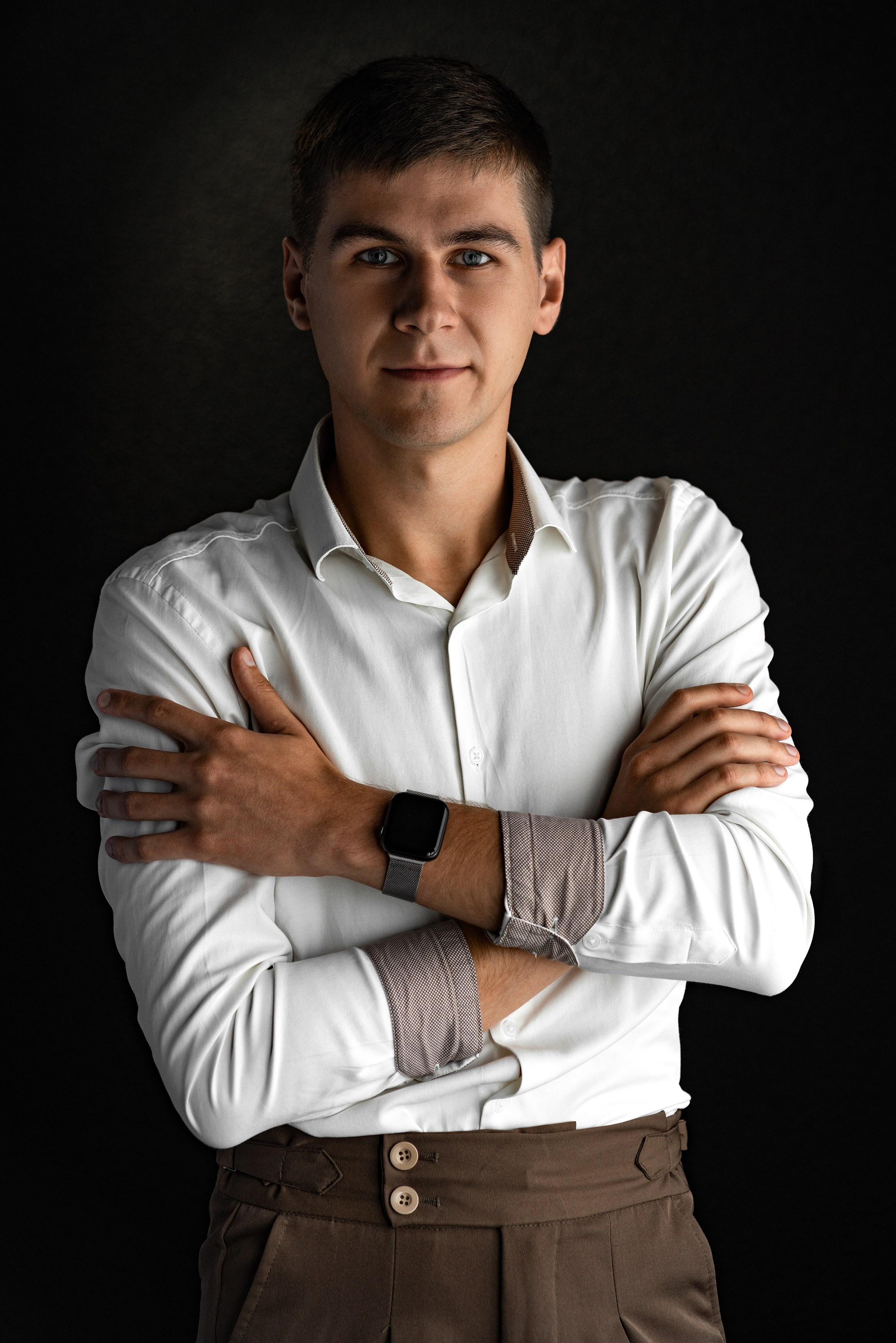 Михаил (21.09.2025). Фотограф Андрей Серенков