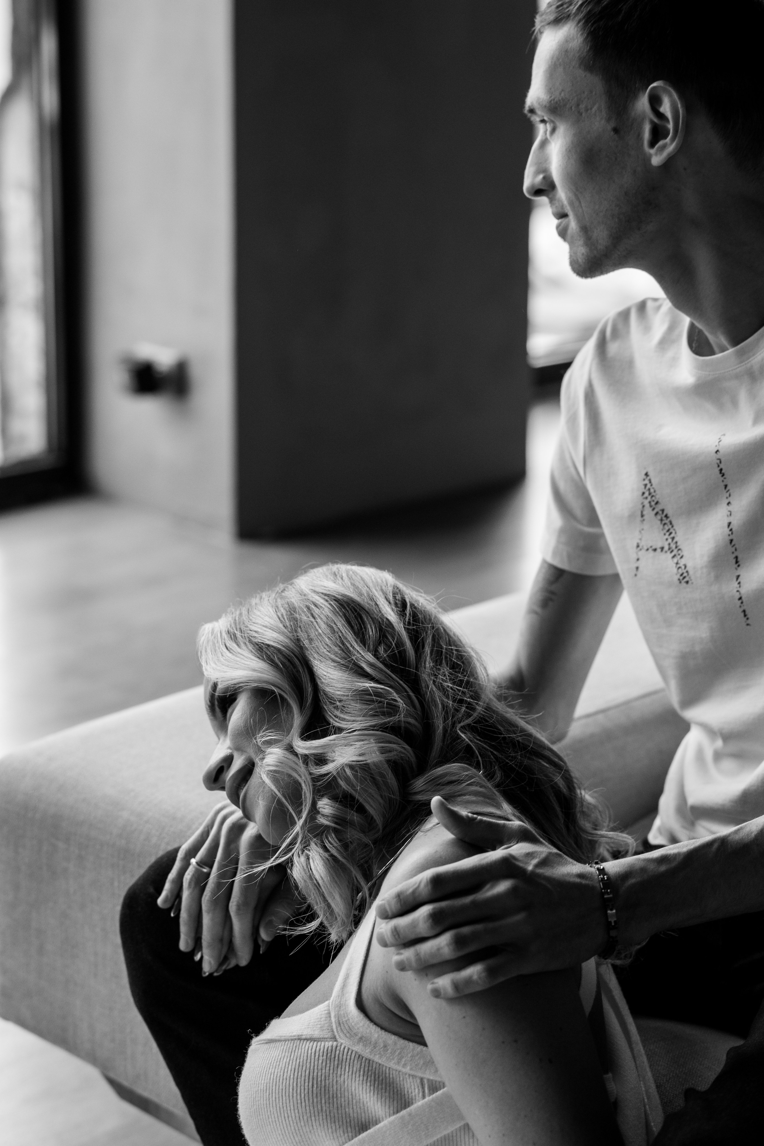 Больше, чем про любовь…. Семейный фотограф Москва Юлиана Фетисова