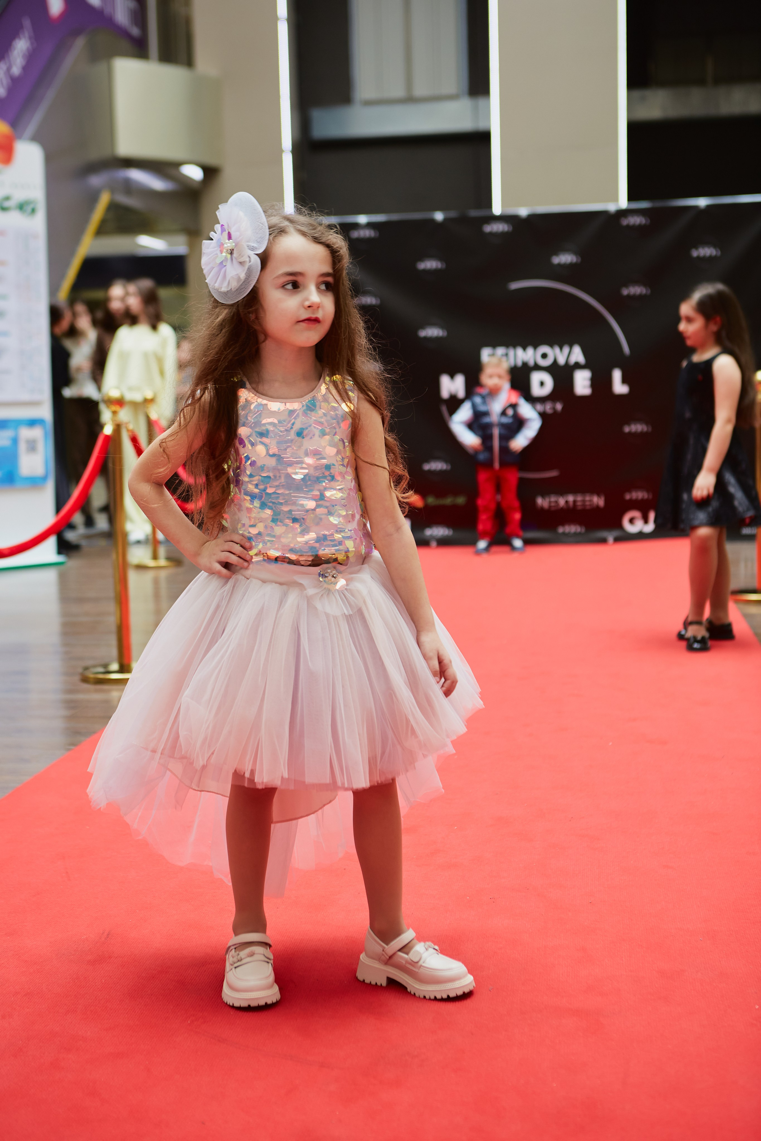 FASHION SHOW ТЦ Sun City. Efimova Model Agency