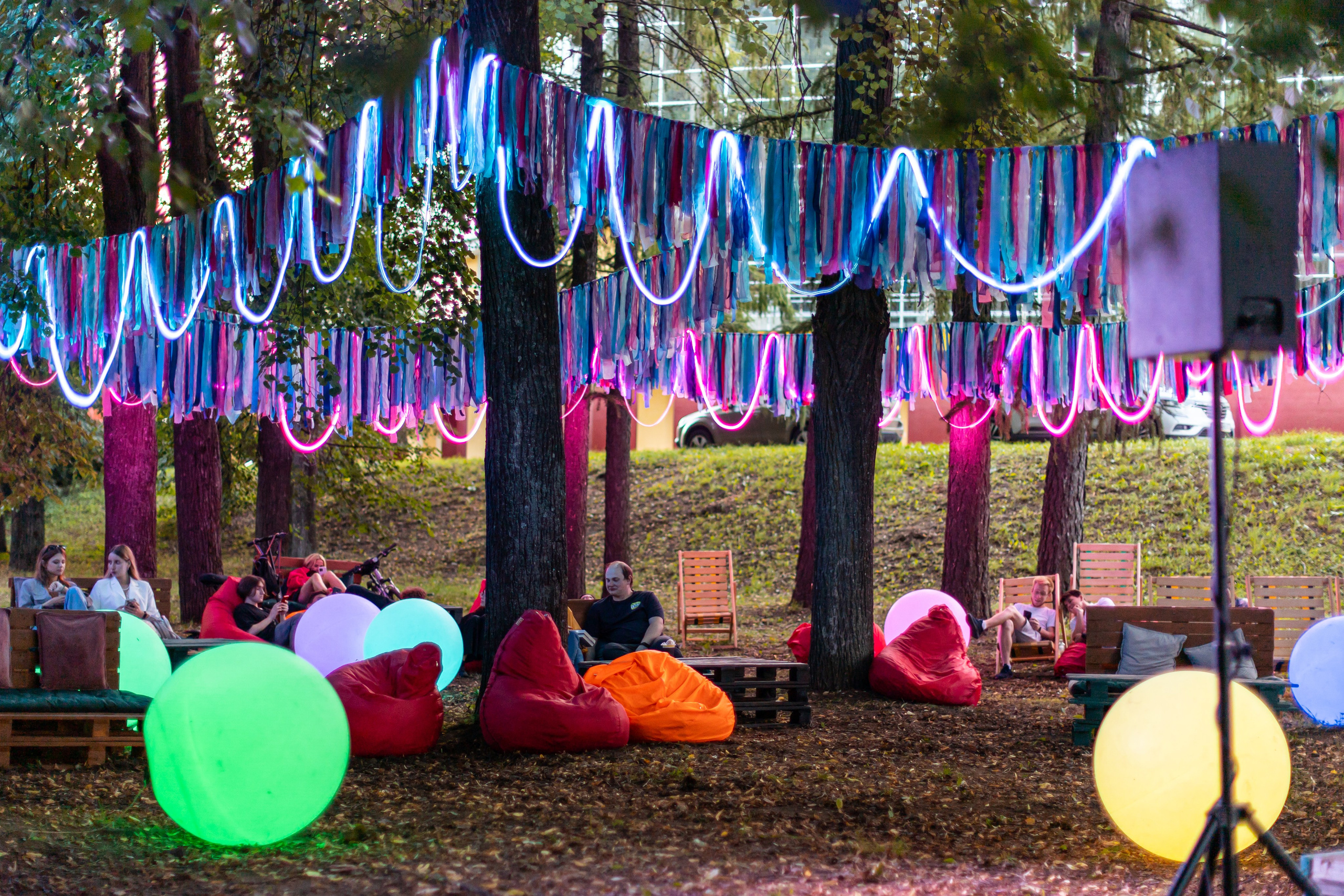 Общественные и культурные события. Наталья Летунова — репортажный фотограф