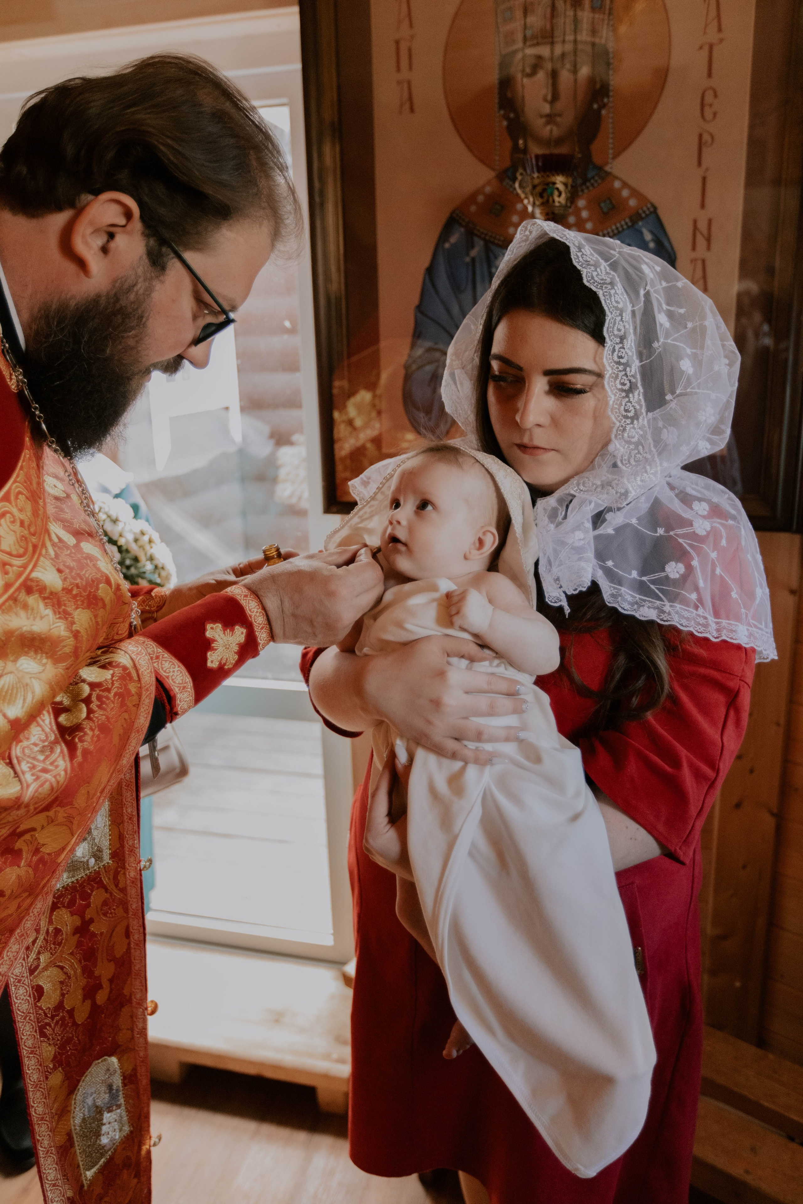 Таинство Крещения